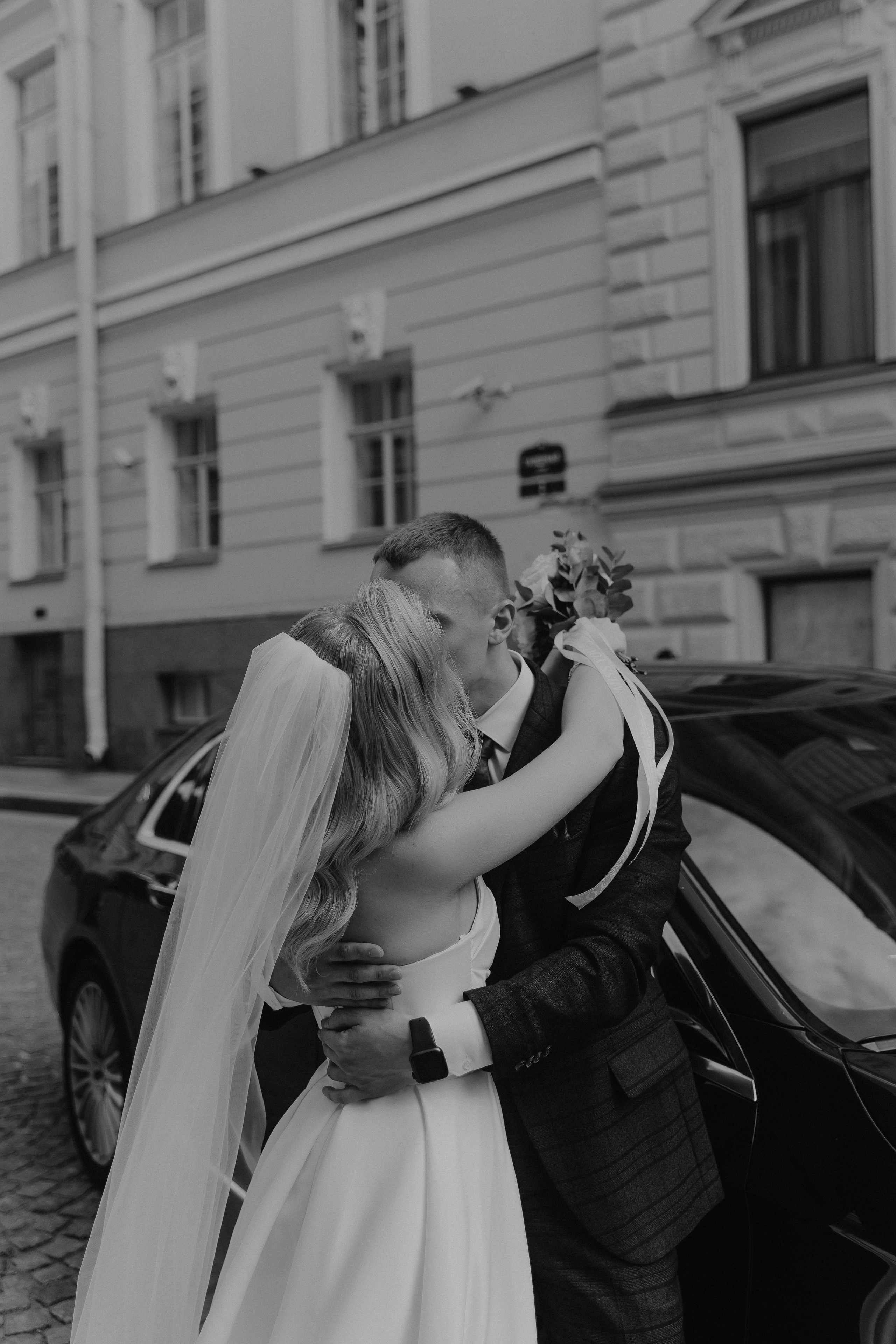 A&V. Свадебный фотограф — Наталья Фед СПб/Москва