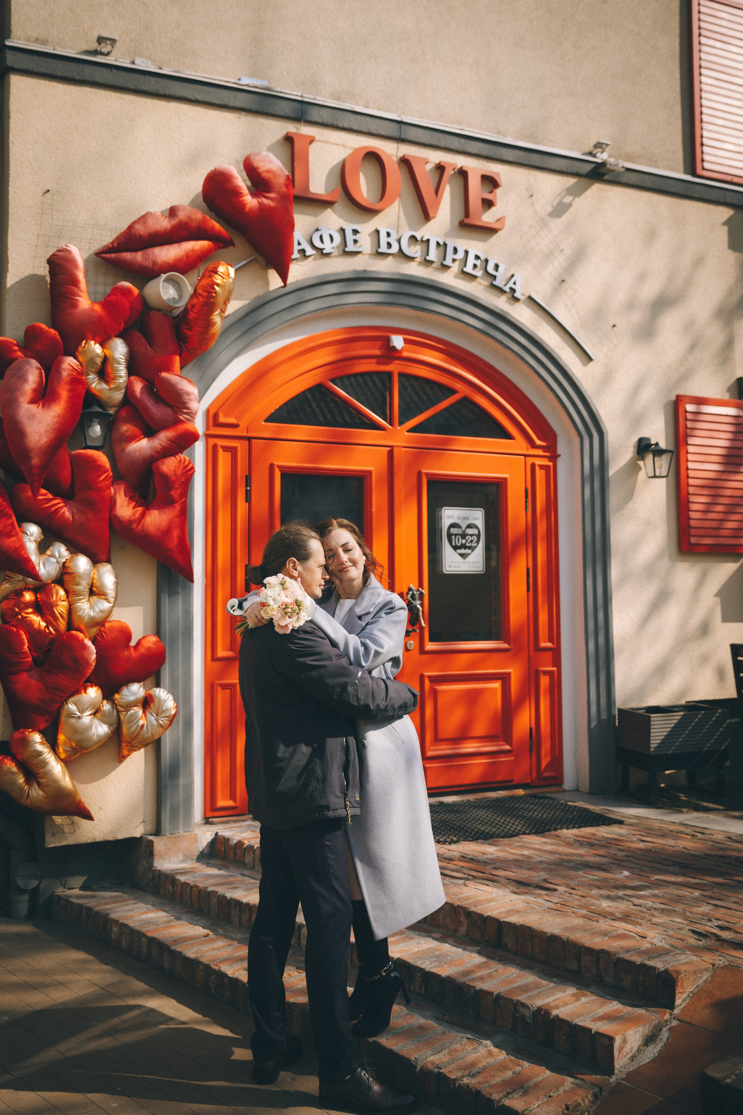 Из Петербурга в Зеленоградск на свадьбу!. Фотограф Зеленоградск Красильникова Елена