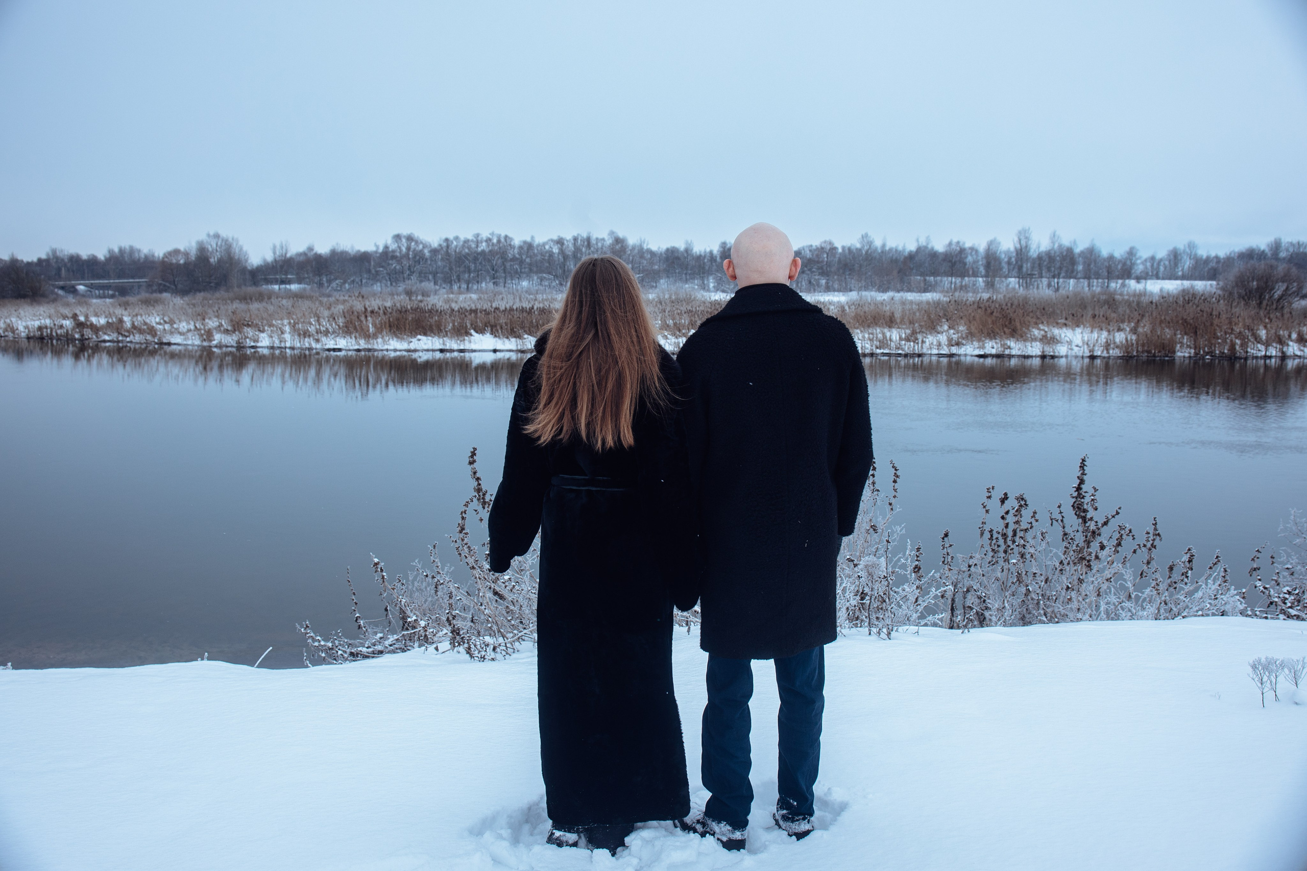 Холодная пара. Главная