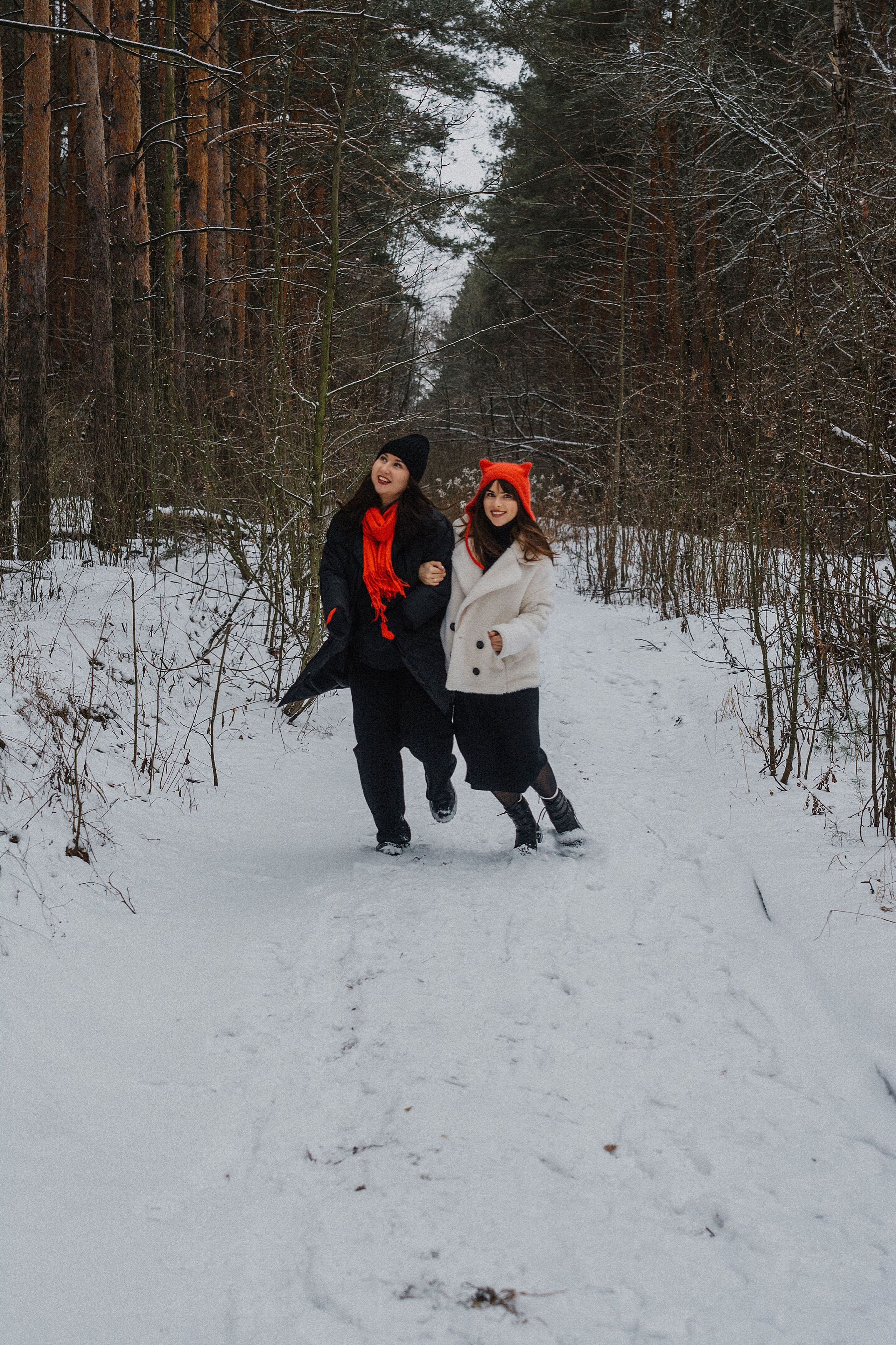 Ирина, Ольга и Олеся. Фотограф в Москве Ангелина Ким