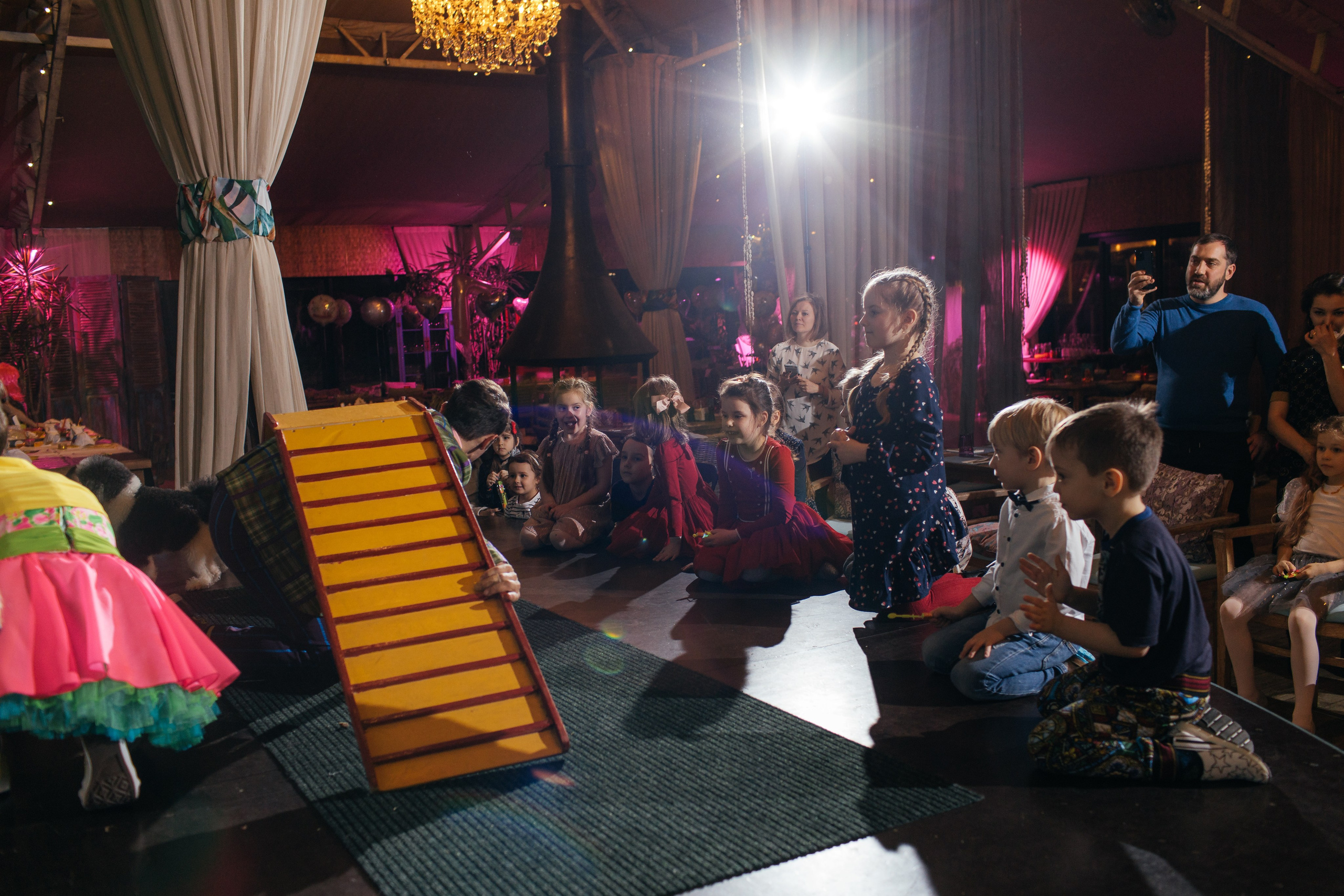 Алине 7 лет. Свадебный и семейный фотограф