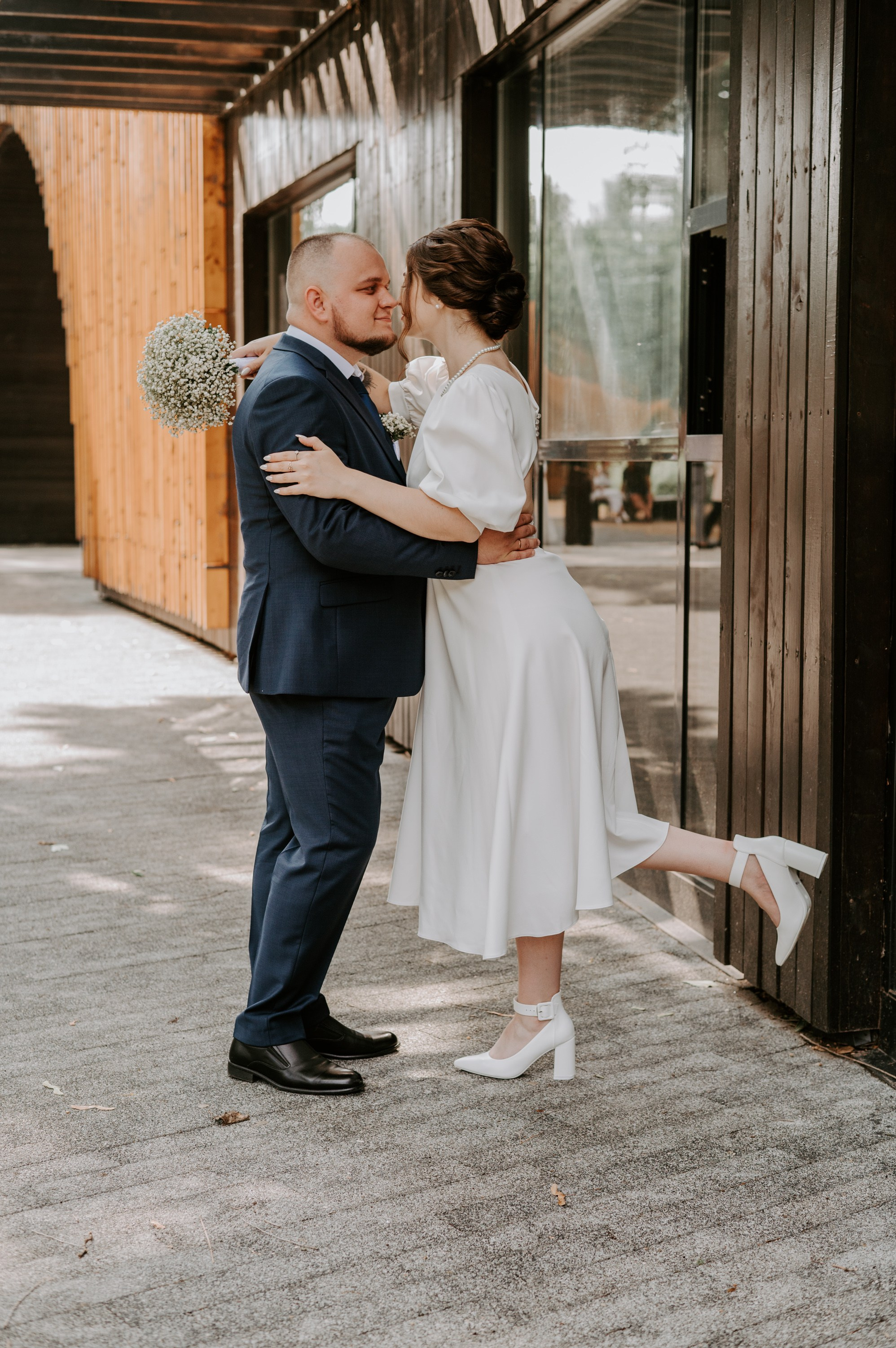 Юлия и Николай. Фотограф и ретушер Ручьева Анастасия