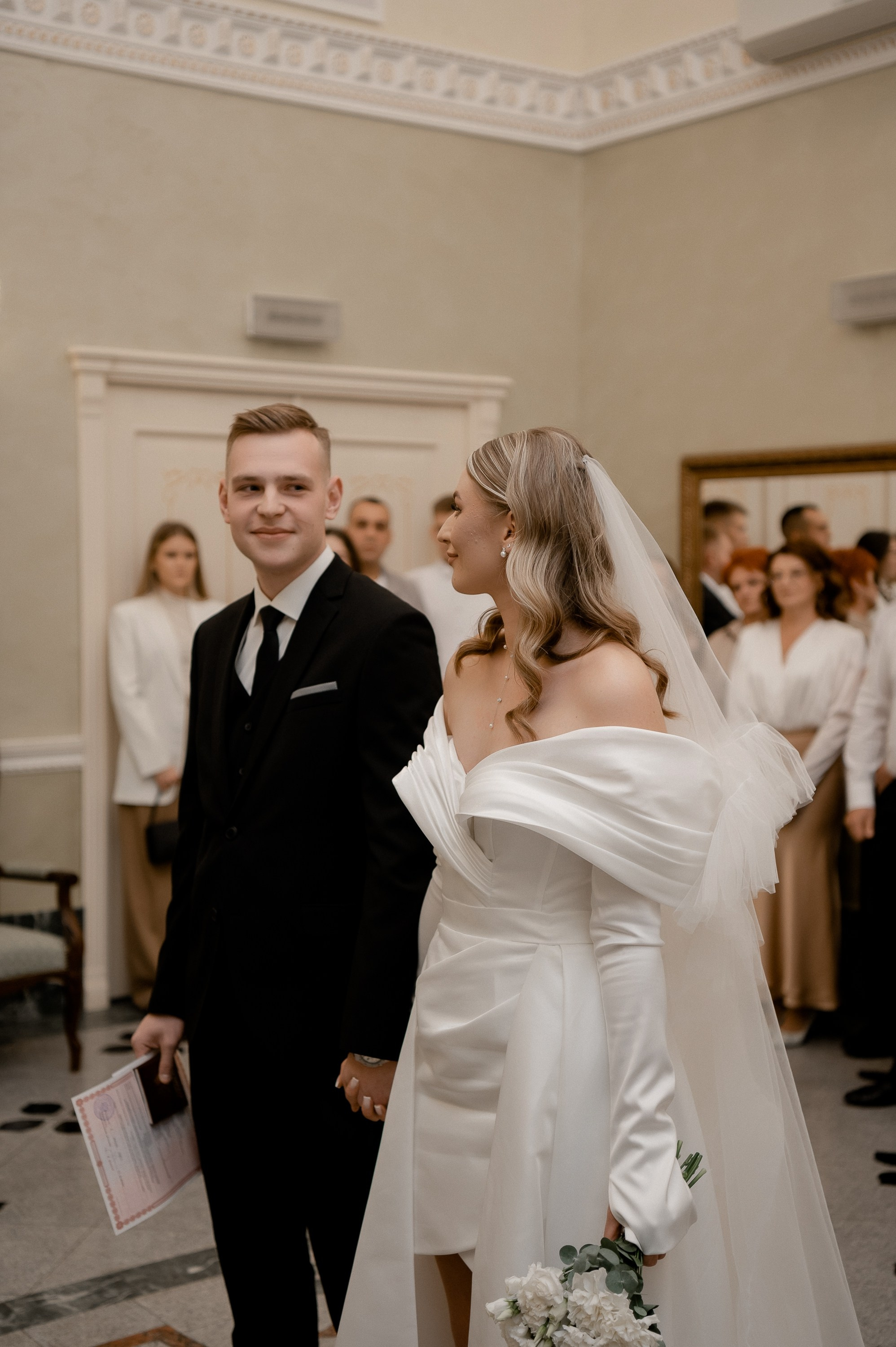 Игорь и Ульяна. Фотограф Анна Пятак