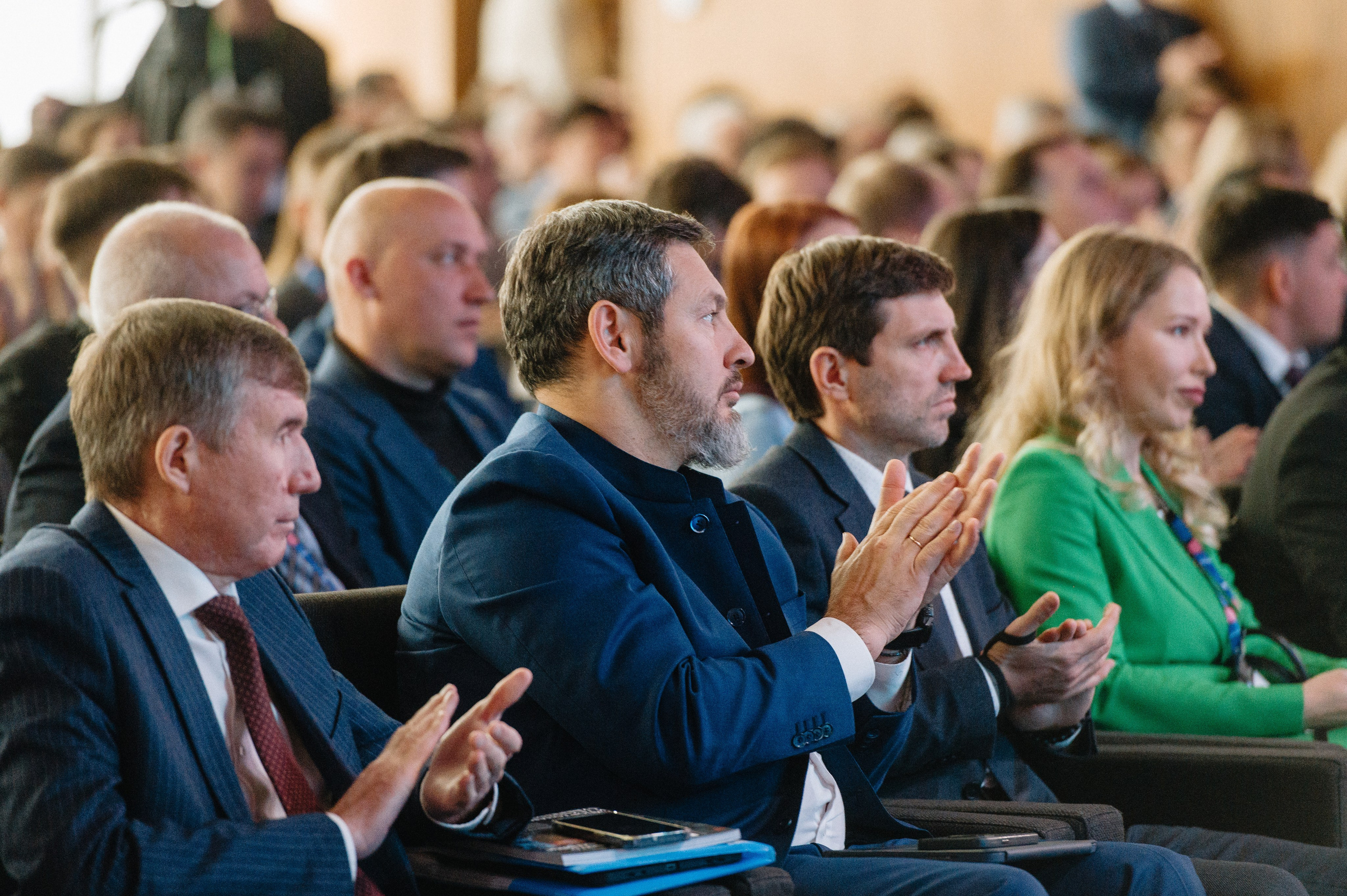 Digital Innopolis Days 2024 & Innopolis AI Conference. Свадебный и репортажный фотограф в Казани Айрат Хайриев