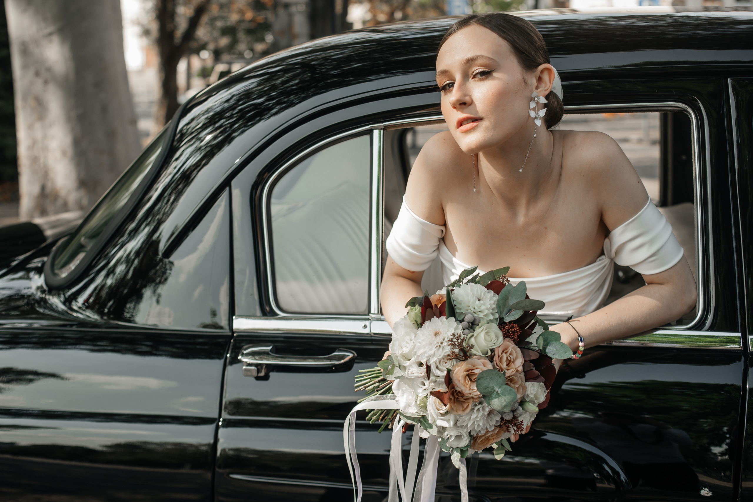 Максим и Катя. Свадебный фотограф в Краснодаре Николай Крауз