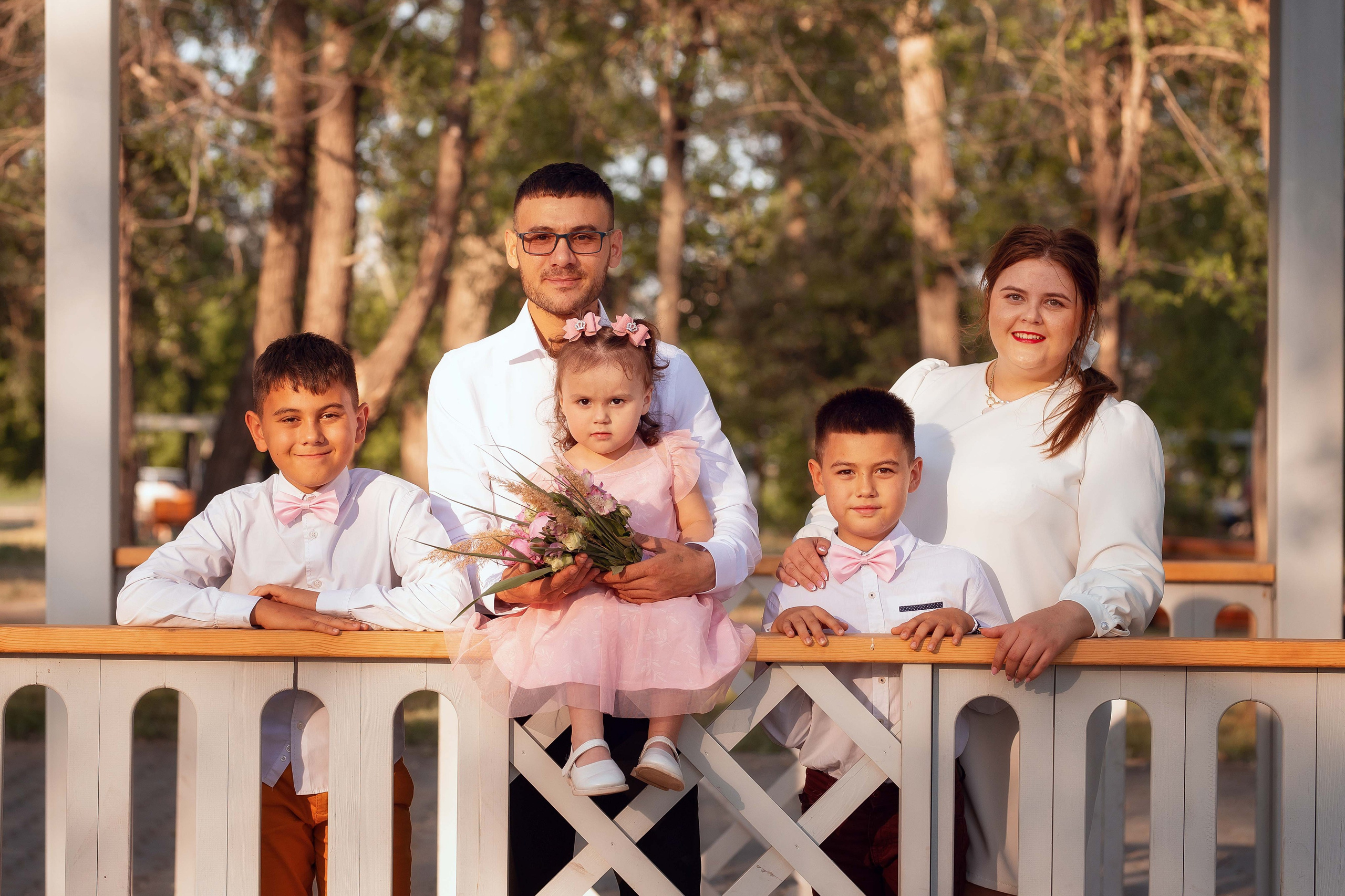 Семейные фотосессии. Детский и семейный фотограф Марина Вахрамеева