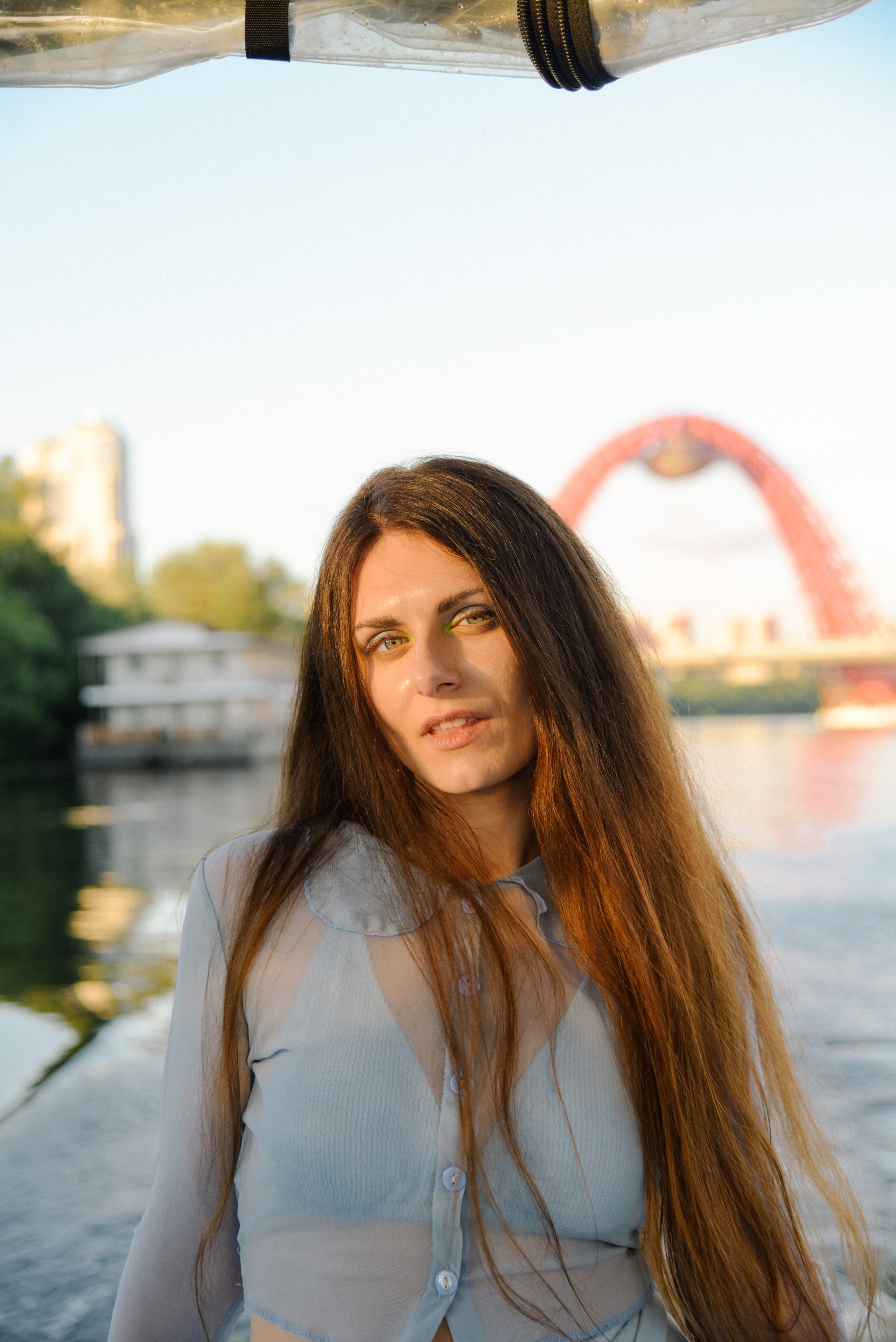 Девичник на яхте. Фотограф Лола Волна, город Москва