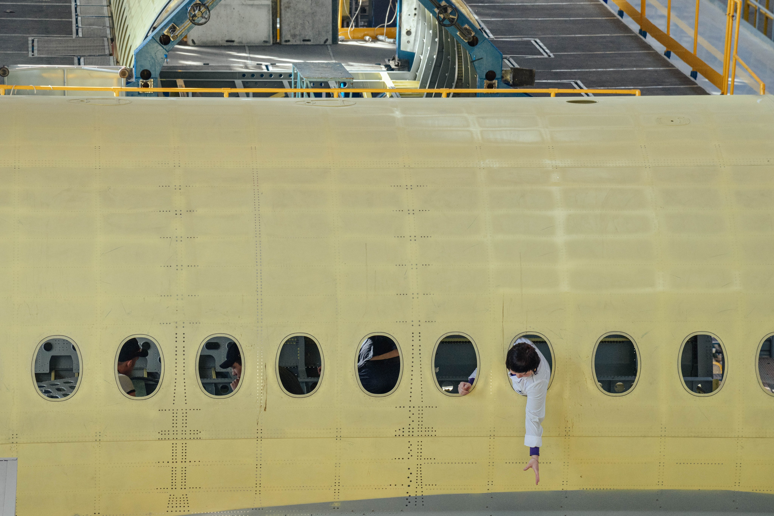 Промышленный фотограф в Москве — Слава Хабаров. Съемка производств и объектов по РФ. Главная