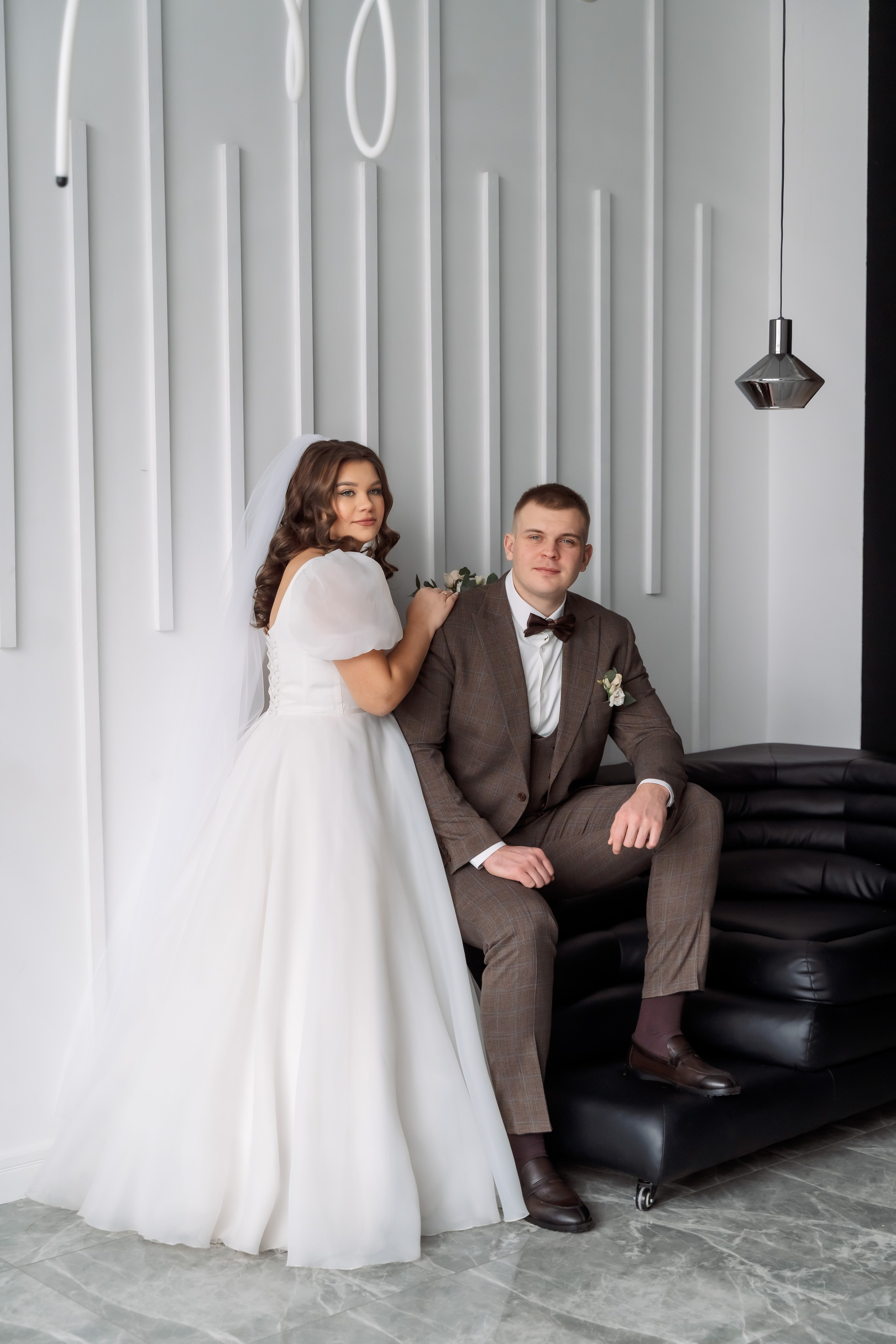 Вика и Кирилл. Семейный фотограф в Саратове