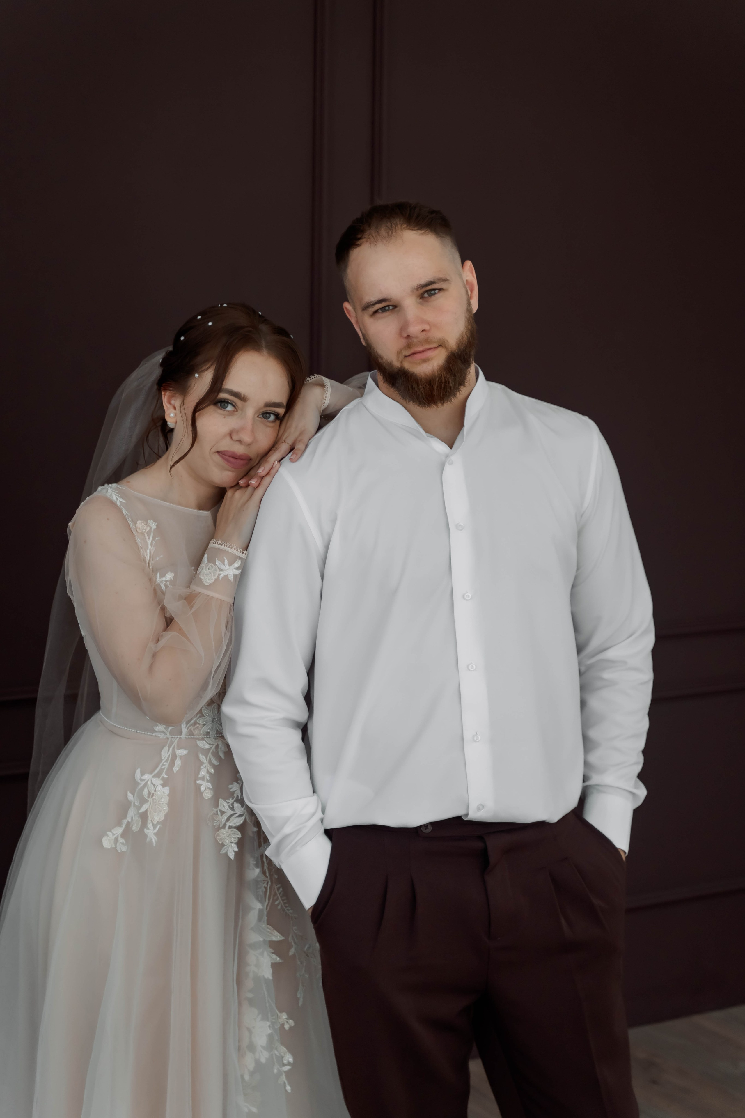 Алена и Андрей. Семейный фотограф в Саратове