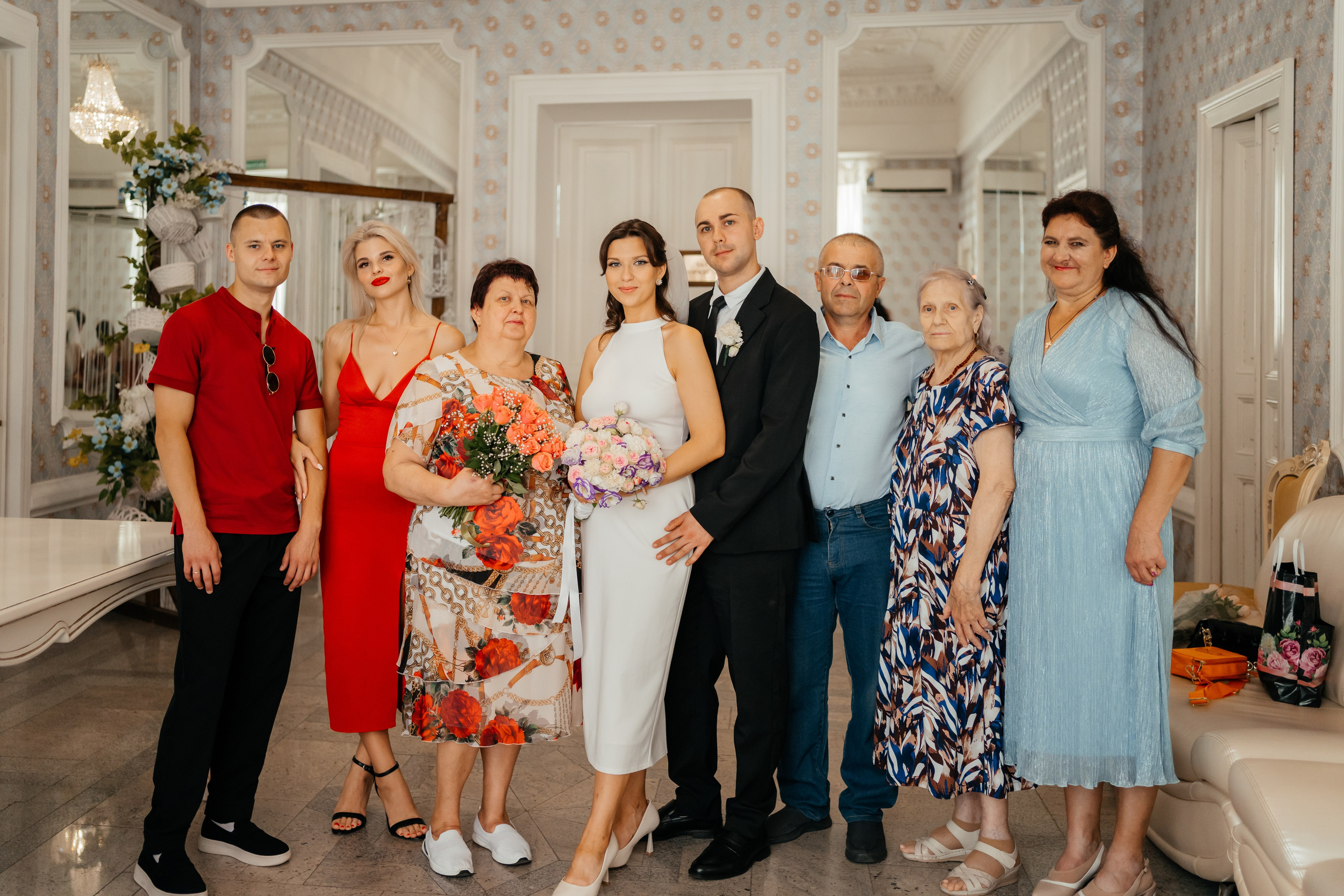 Наталья и Сергей. Семейный фотограф в Саратове