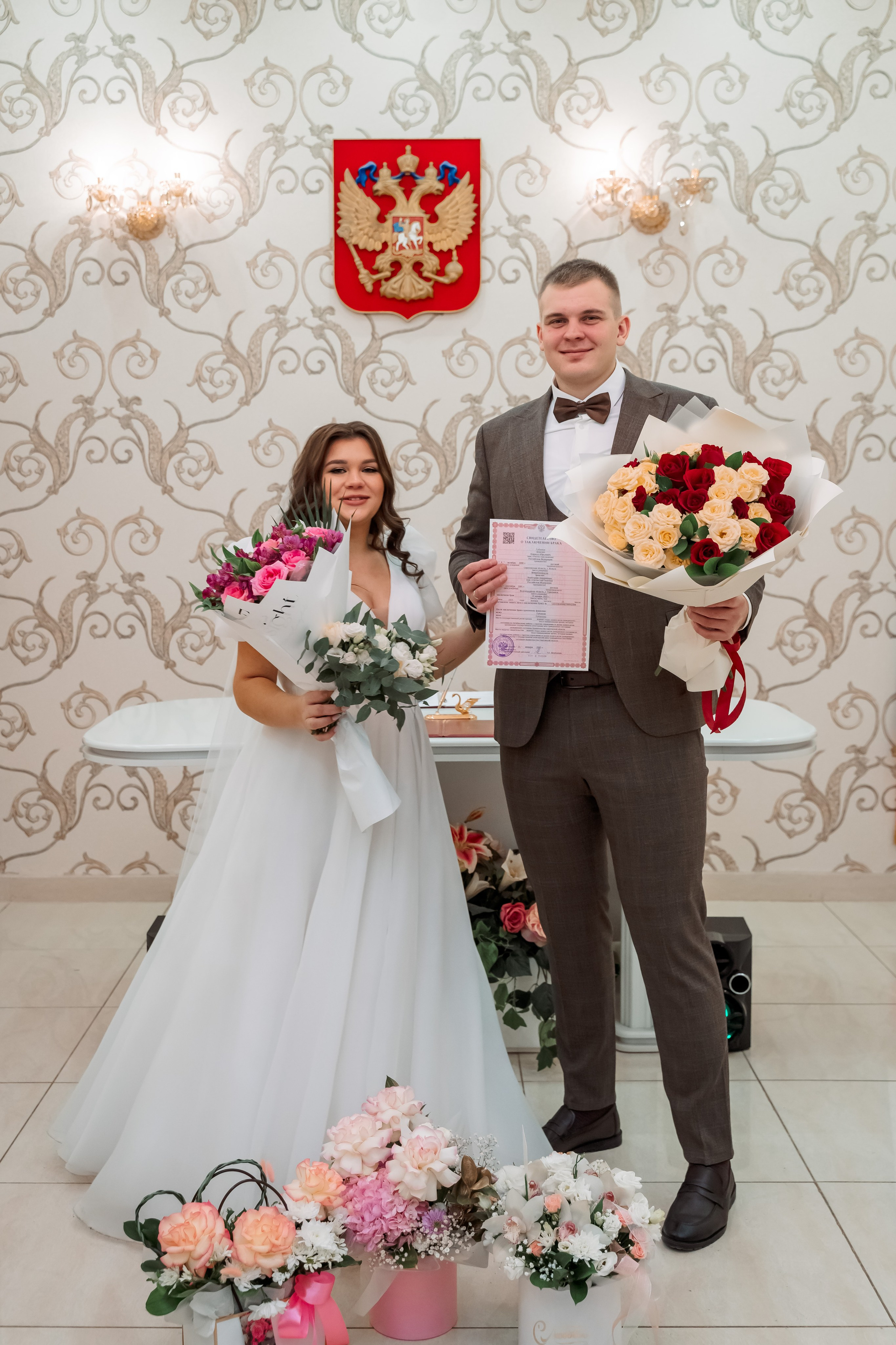 Вика и Кирилл. Семейный фотограф в Саратове