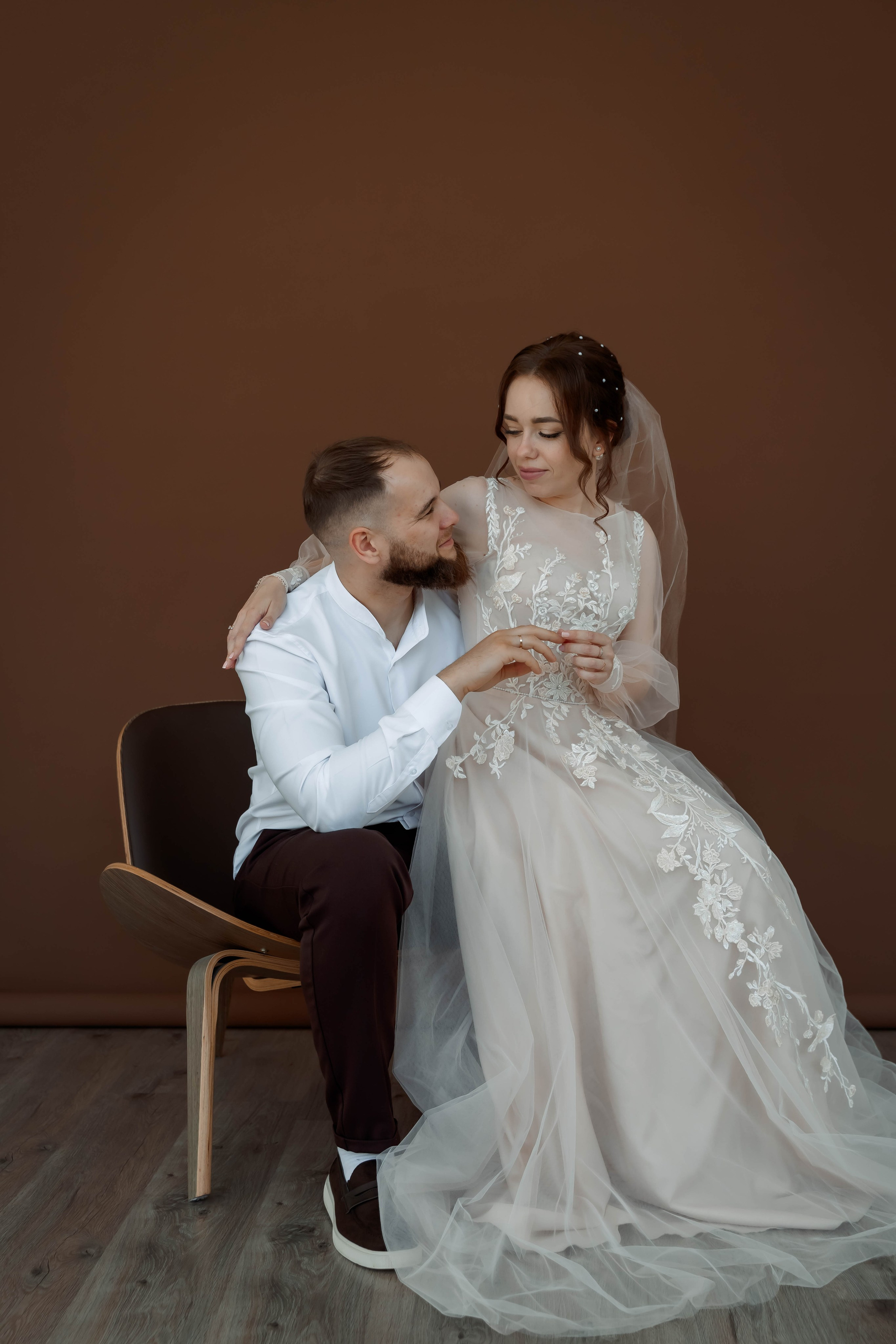 Алена и Андрей. Семейный фотограф в Саратове