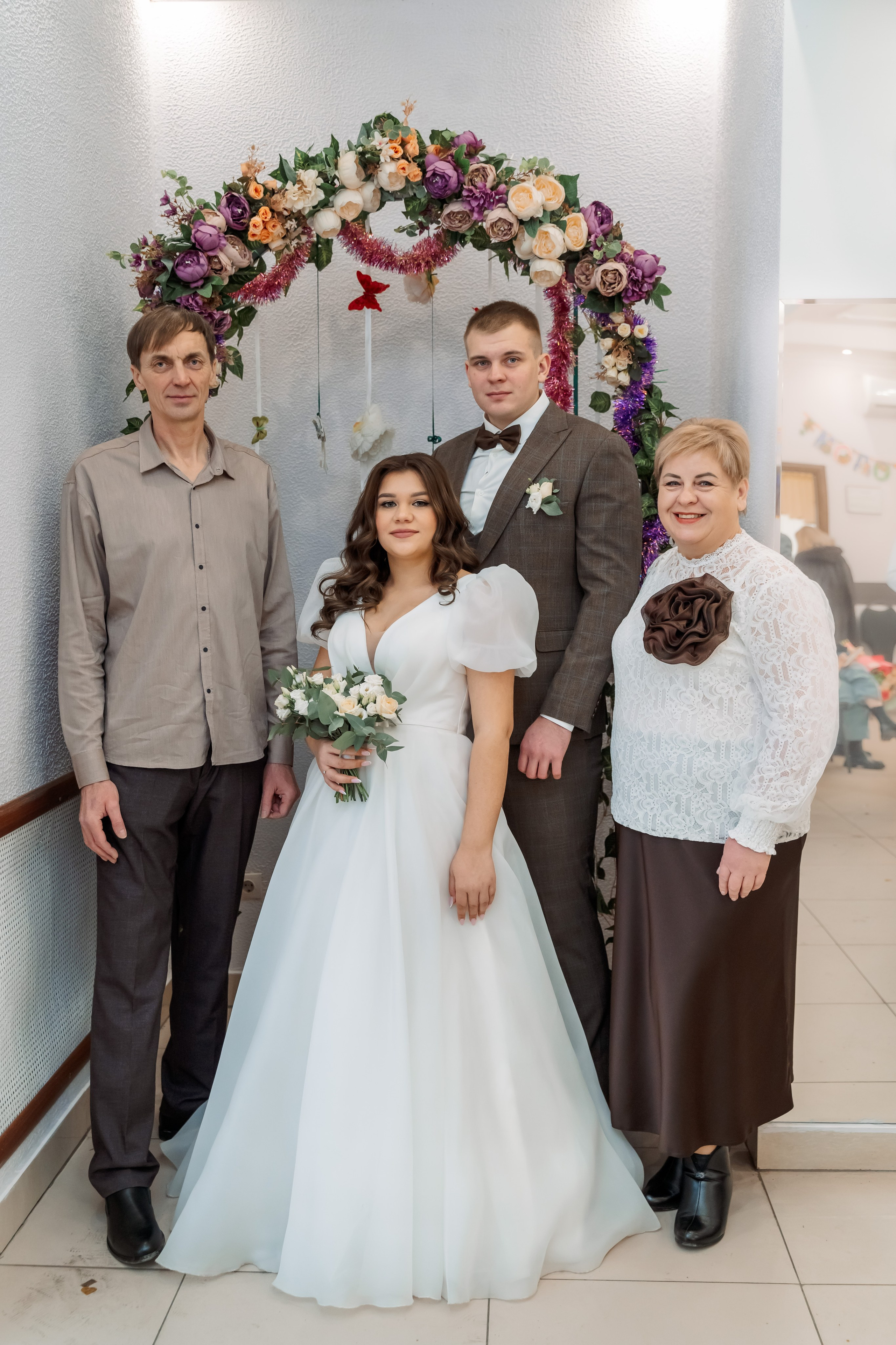 Вика и Кирилл. Семейный фотограф в Саратове