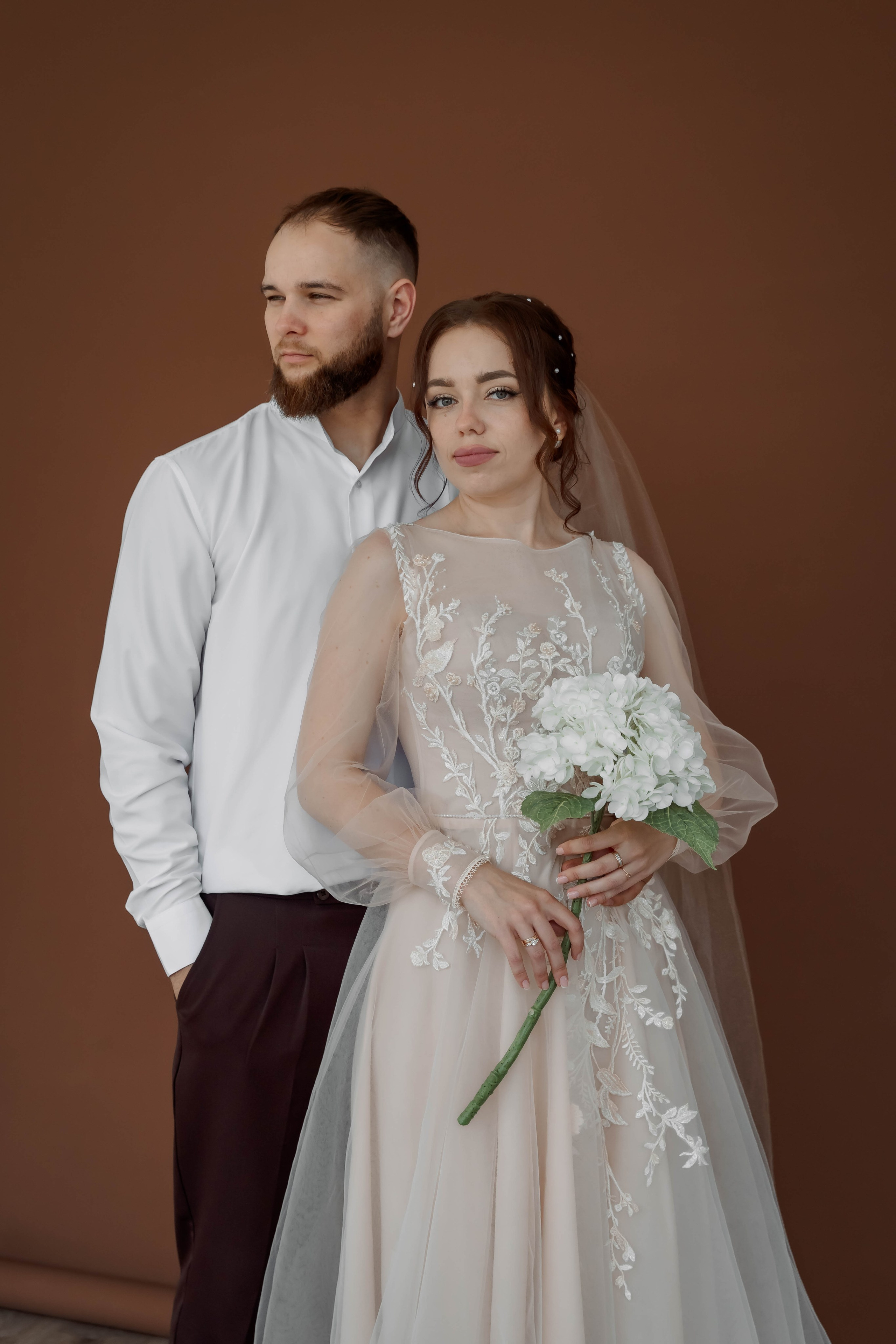 Алена и Андрей. Семейный фотограф в Саратове