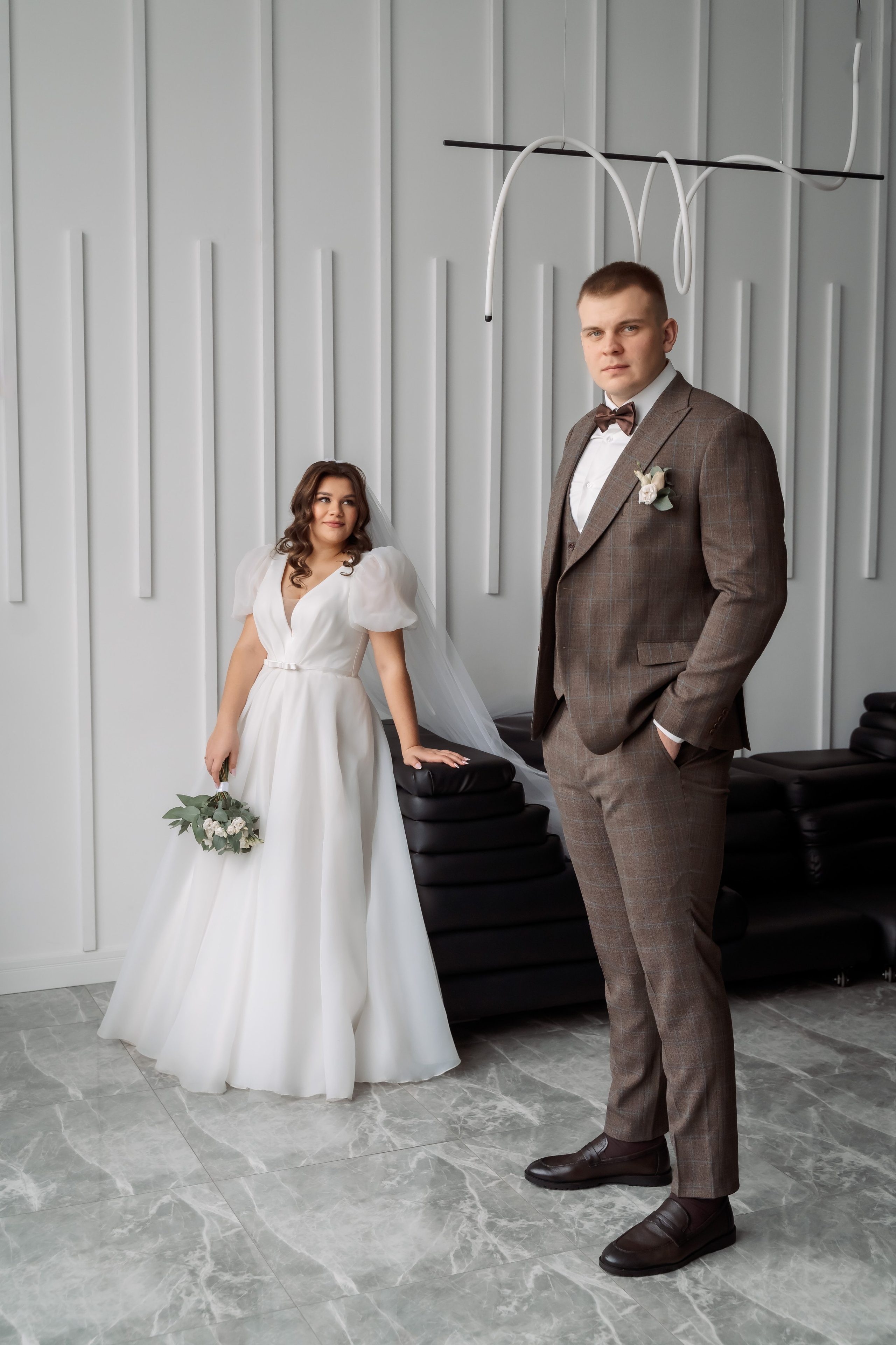 Вика и Кирилл. Семейный фотограф в Саратове