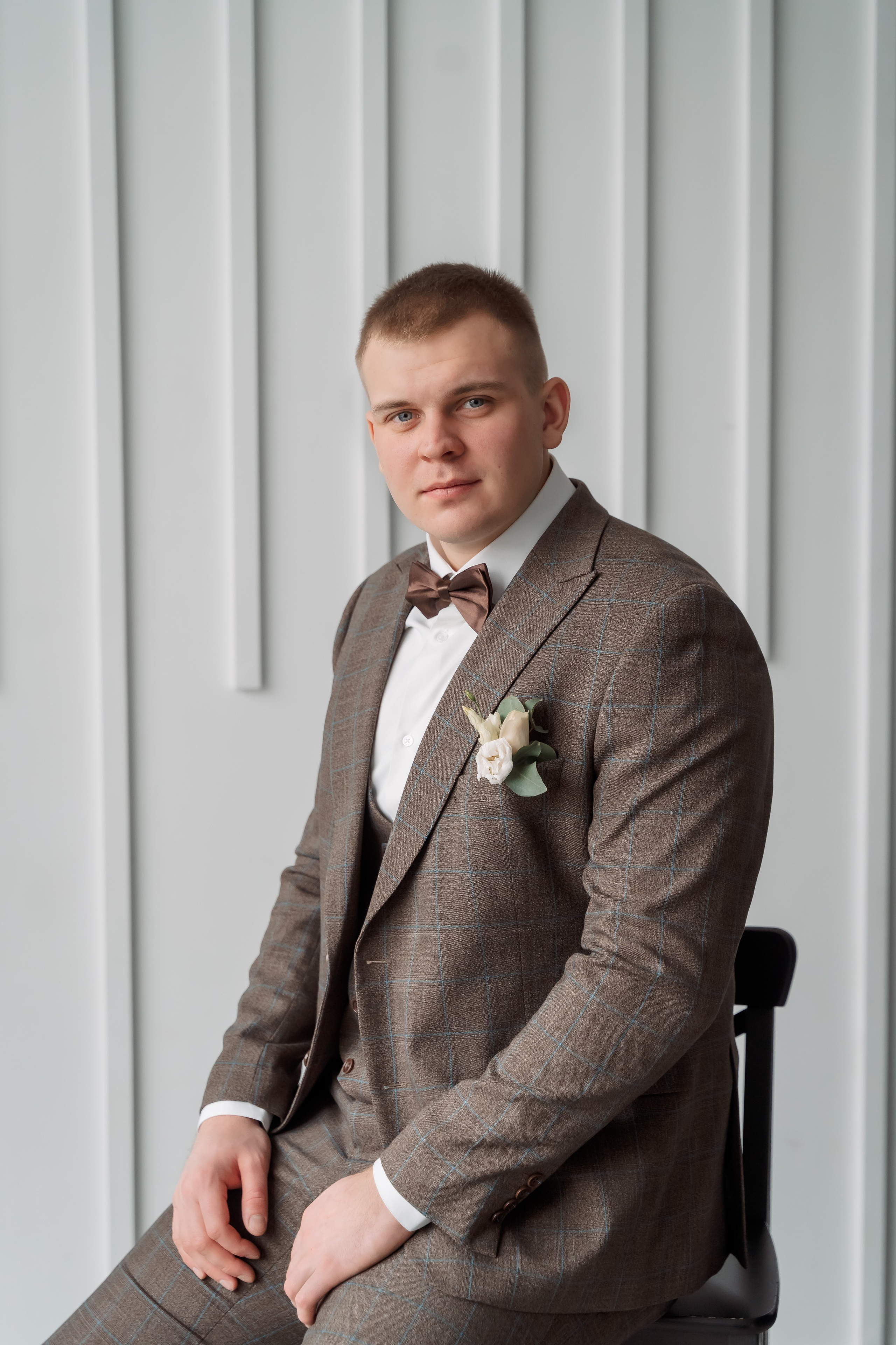 Вика и Кирилл. Семейный фотограф в Саратове