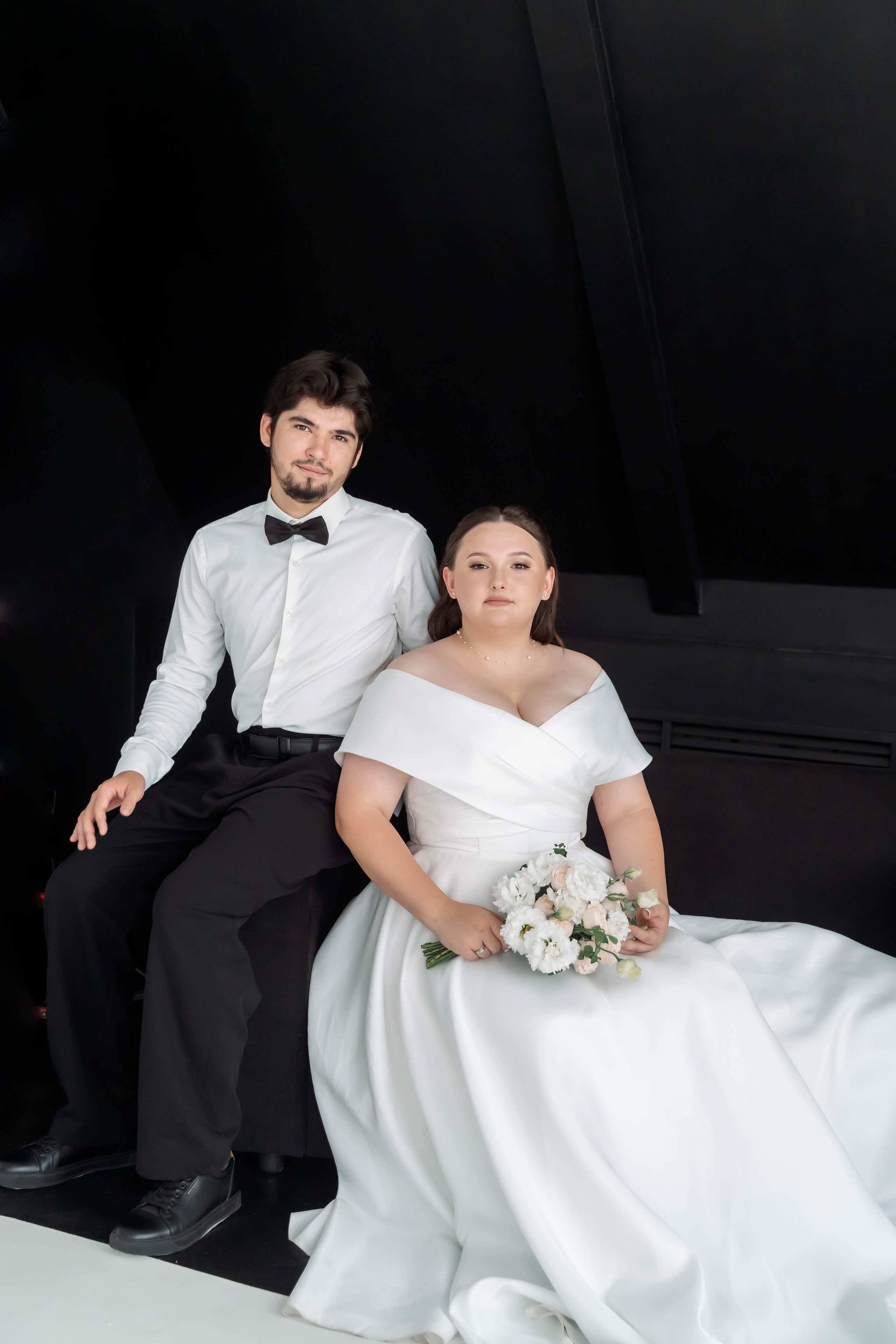 Елизавета и Никита. Семейный фотограф в Саратове