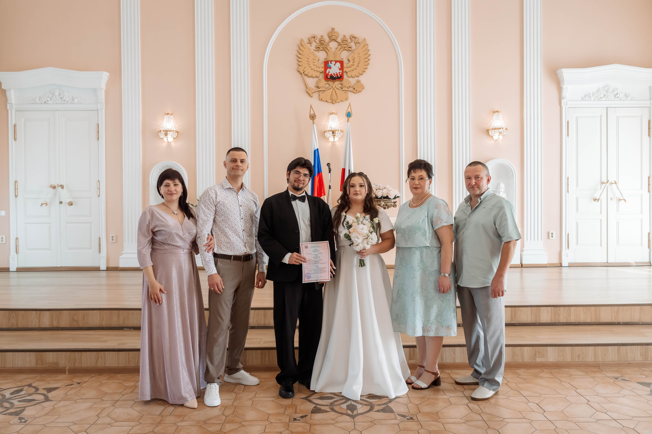 Елизавета и Никита. Семейный фотограф в Саратове
