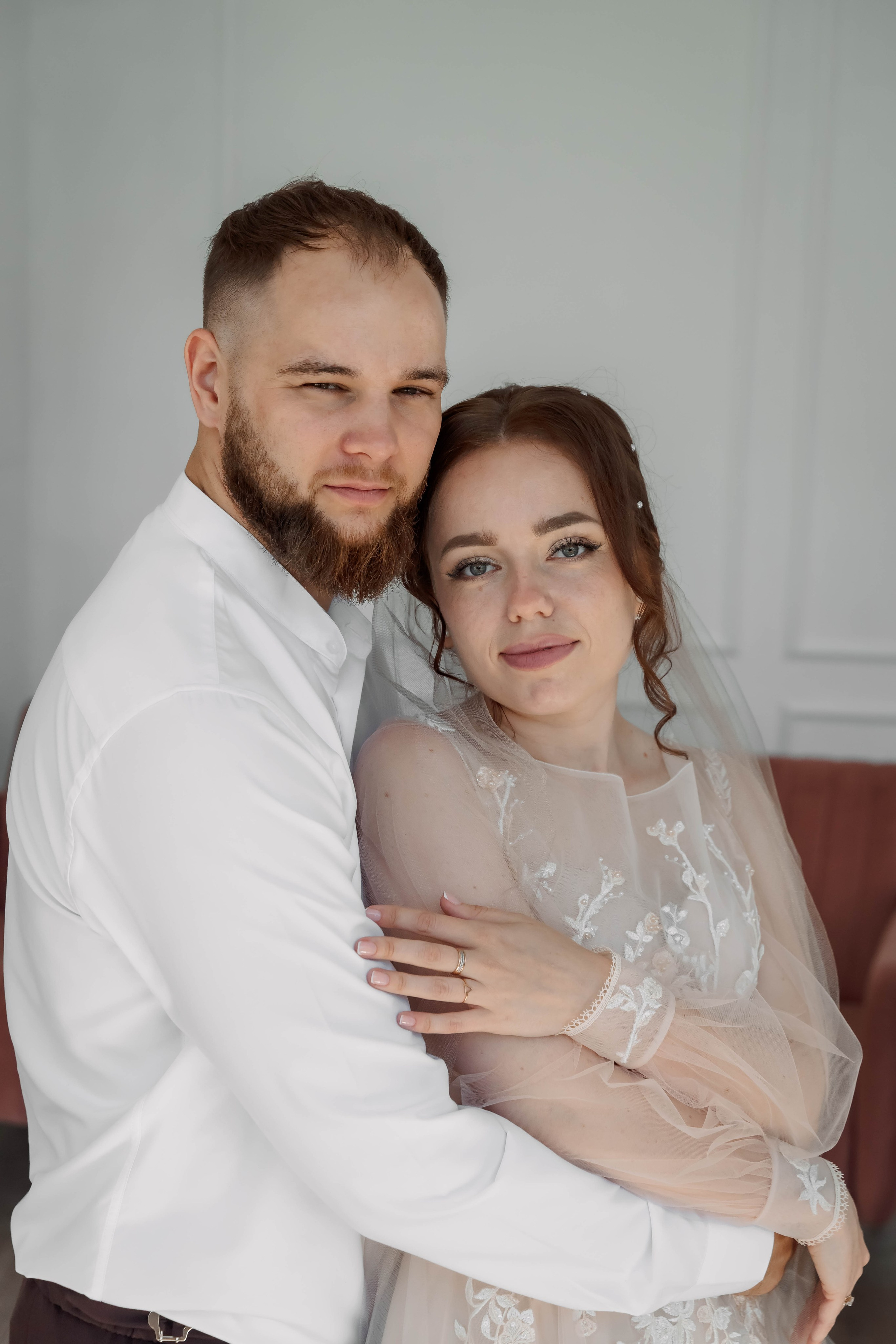 Алена и Андрей. Семейный фотограф в Саратове