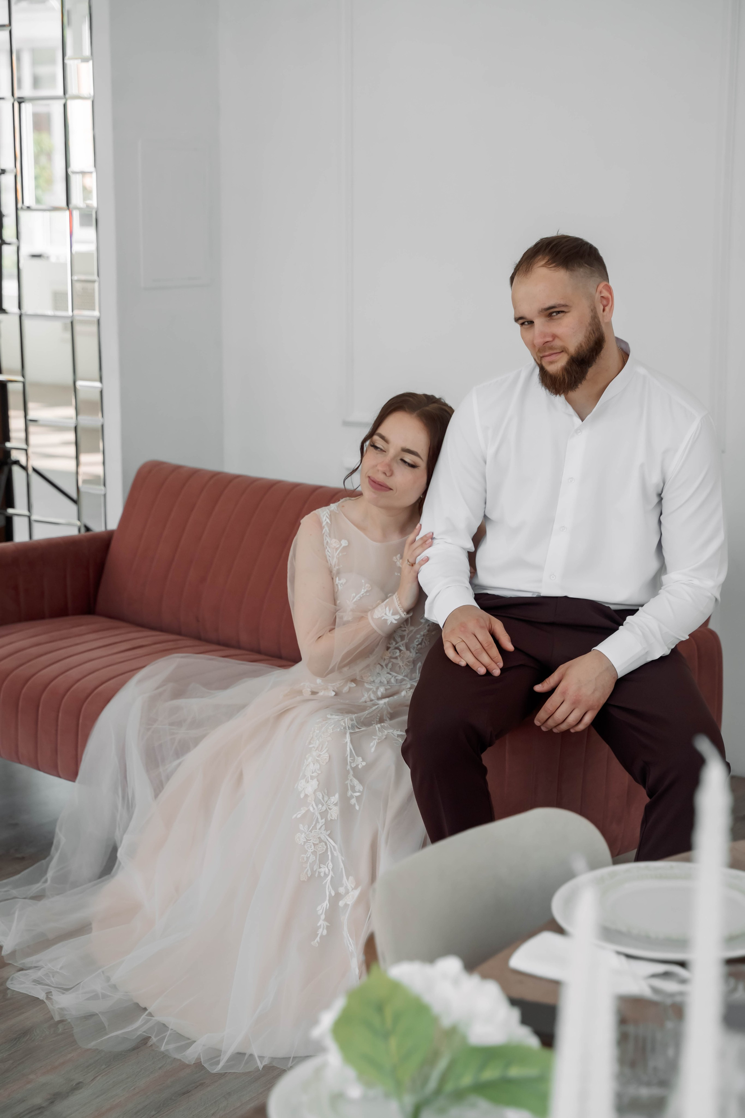 Алена и Андрей. Семейный фотограф в Саратове