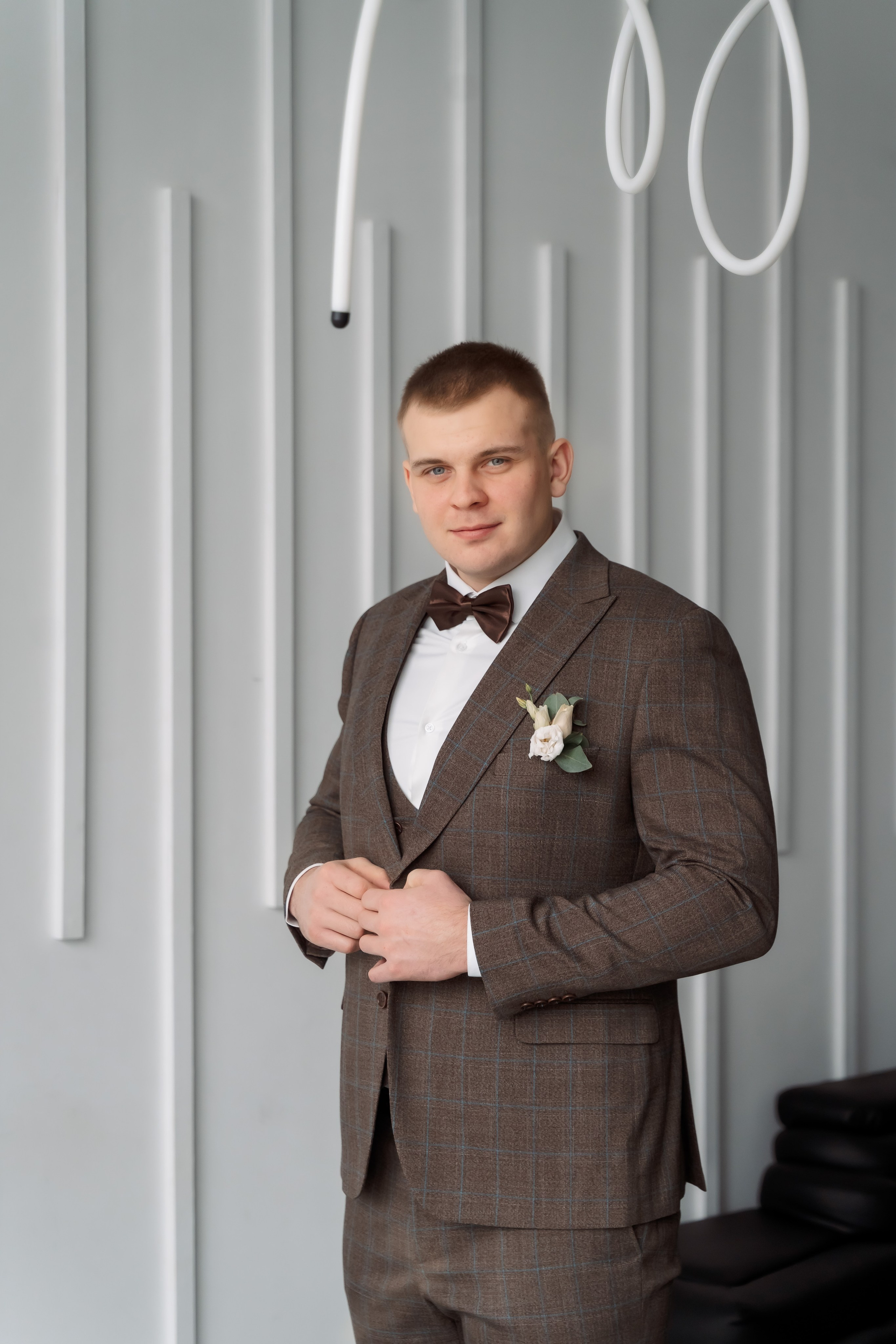 Вика и Кирилл. Семейный фотограф в Саратове