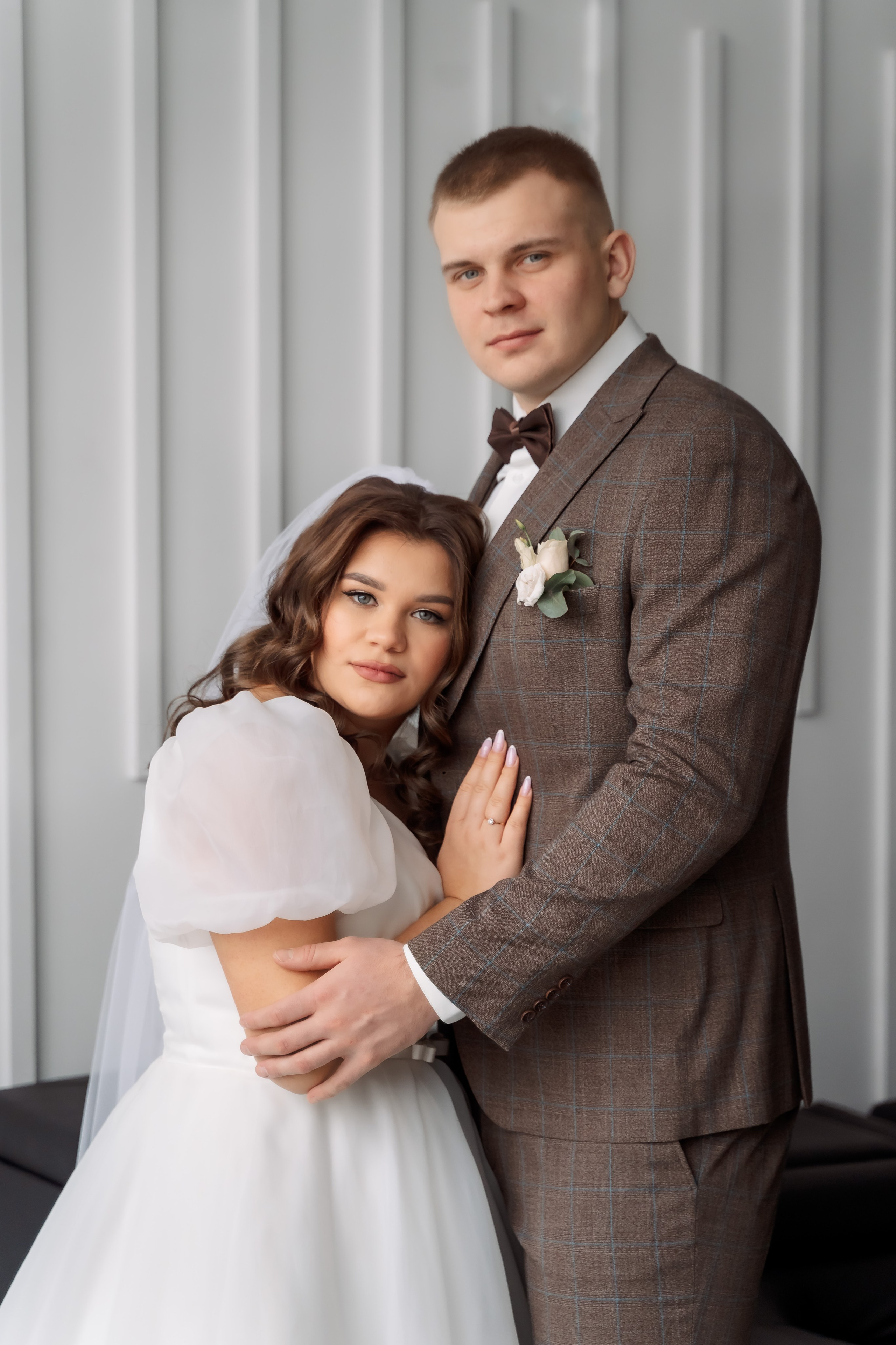 Вика и Кирилл. Семейный фотограф в Саратове