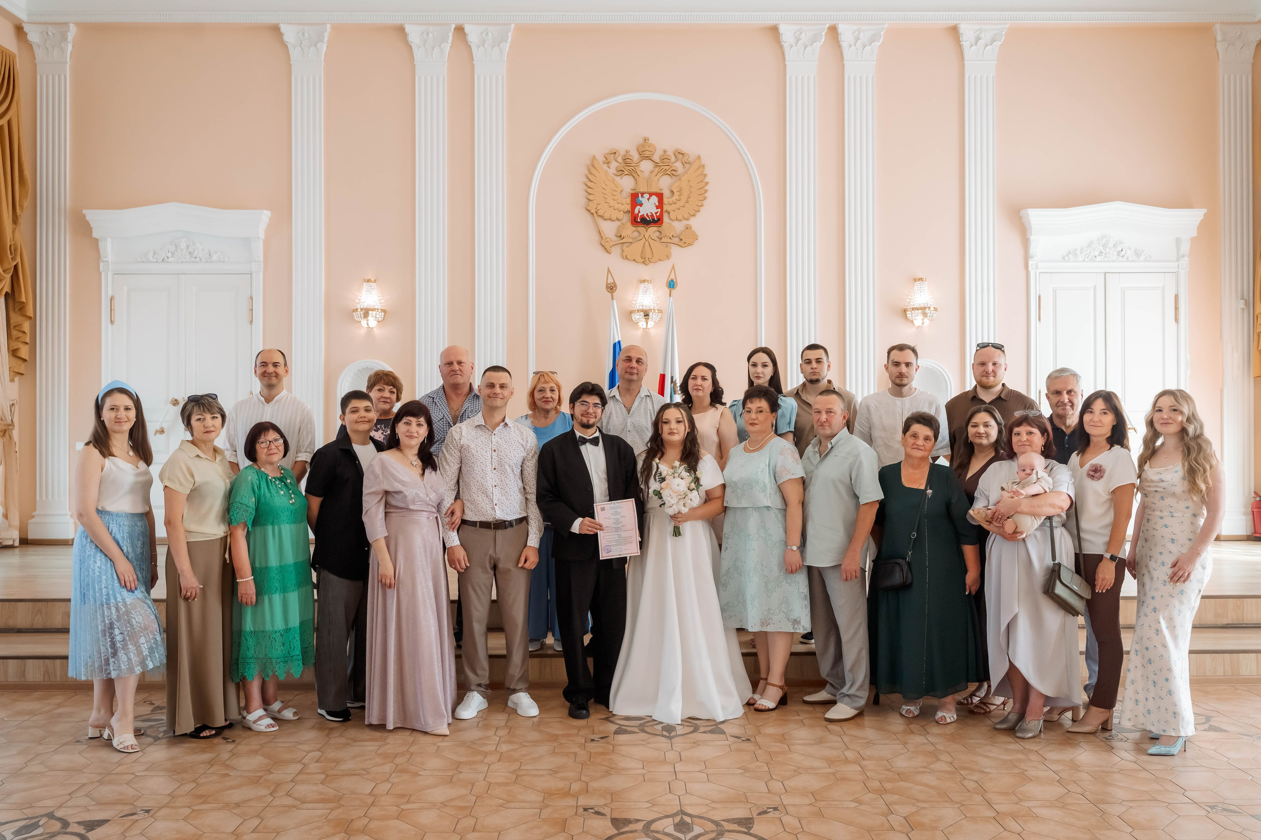 Елизавета и Никита. Семейный фотограф в Саратове