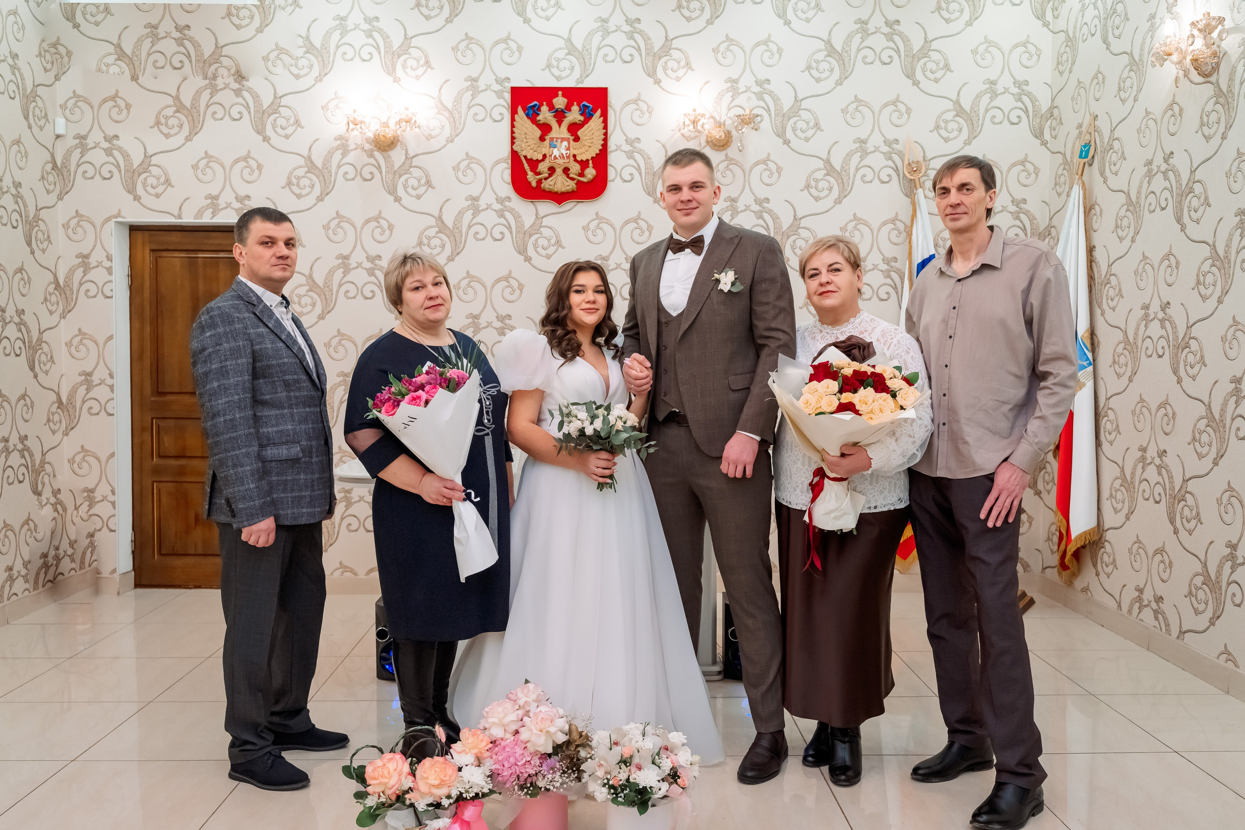 Вика и Кирилл. Семейный фотограф в Саратове
