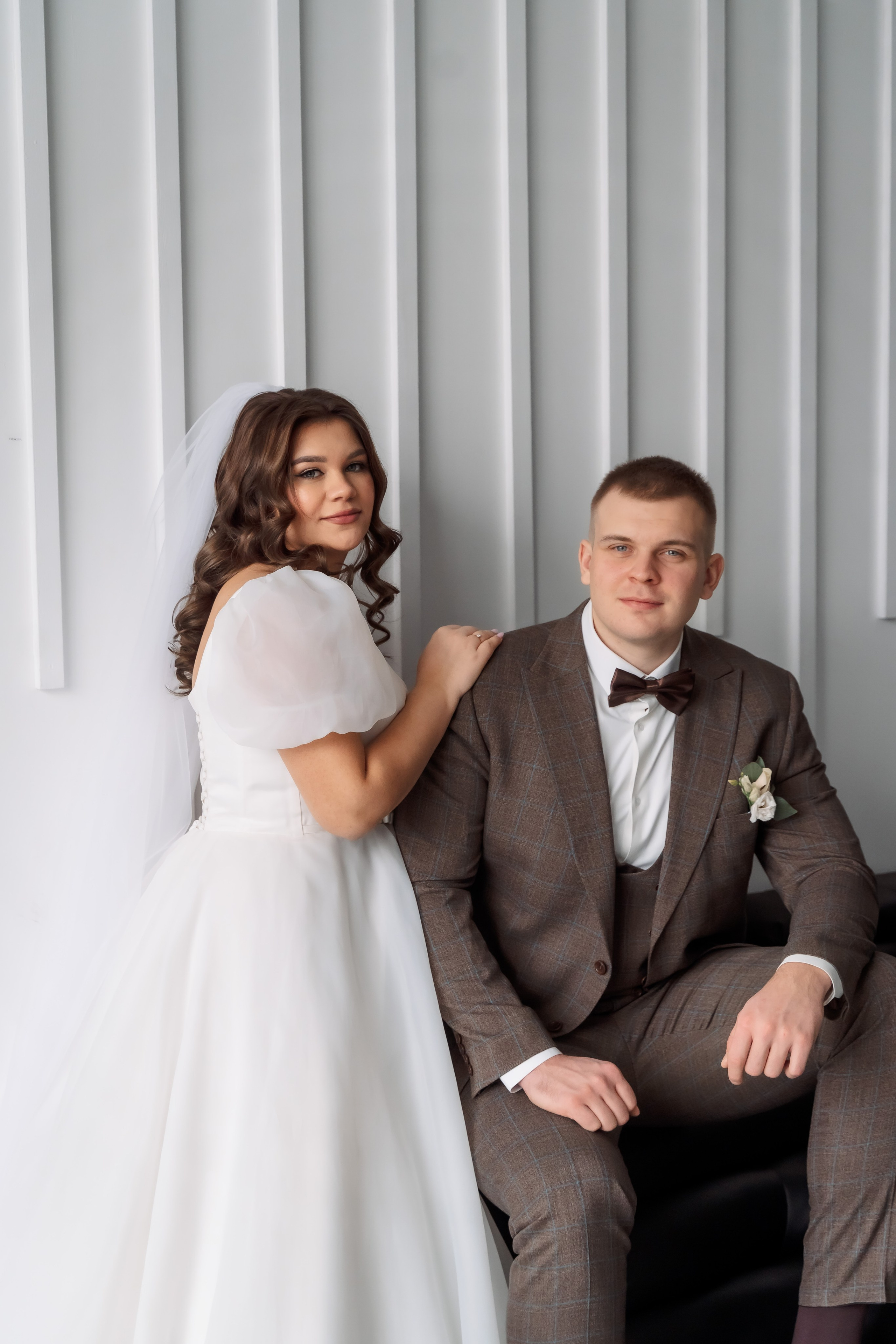 Вика и Кирилл. Семейный фотограф в Саратове