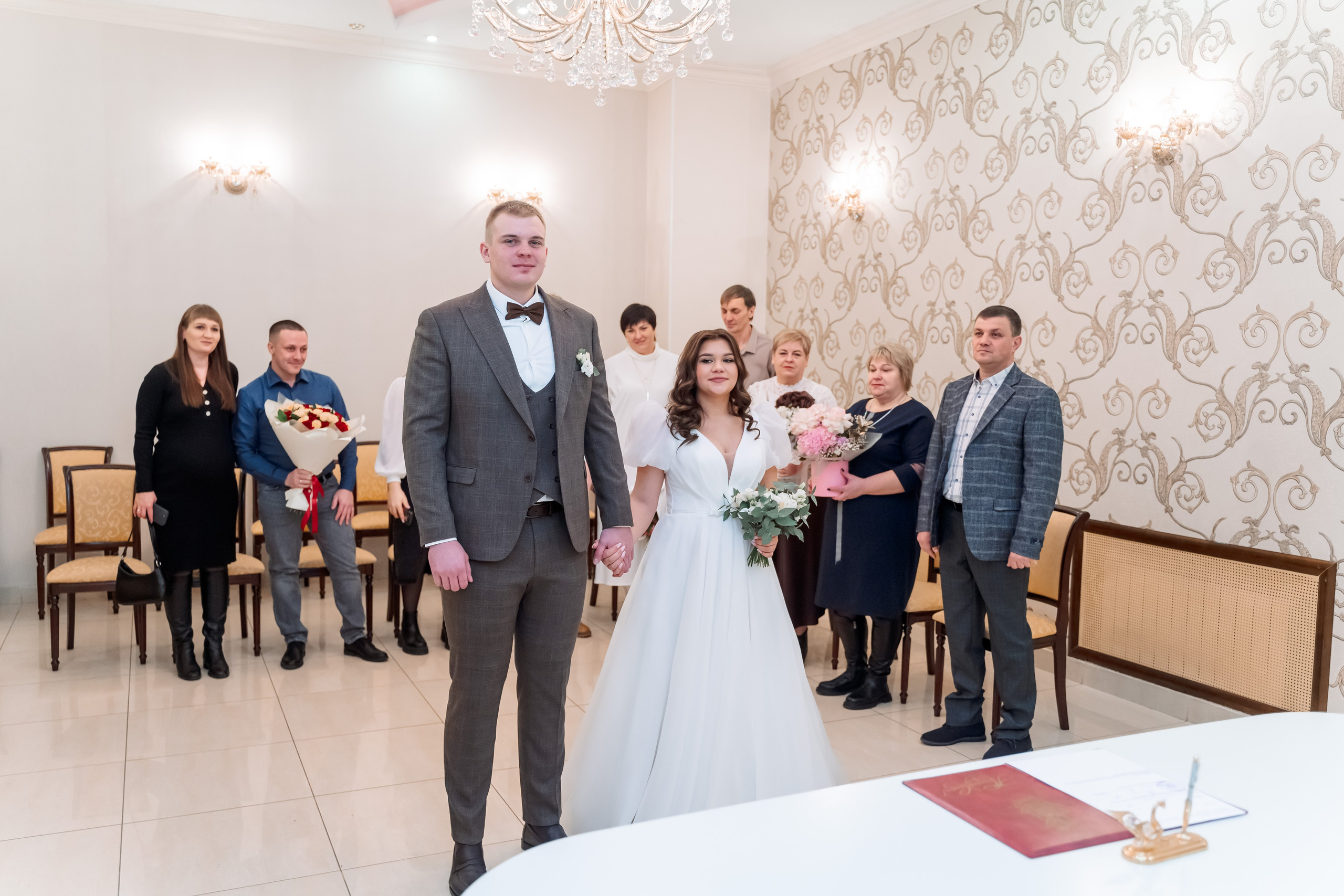 Вика и Кирилл. Семейный фотограф в Саратове