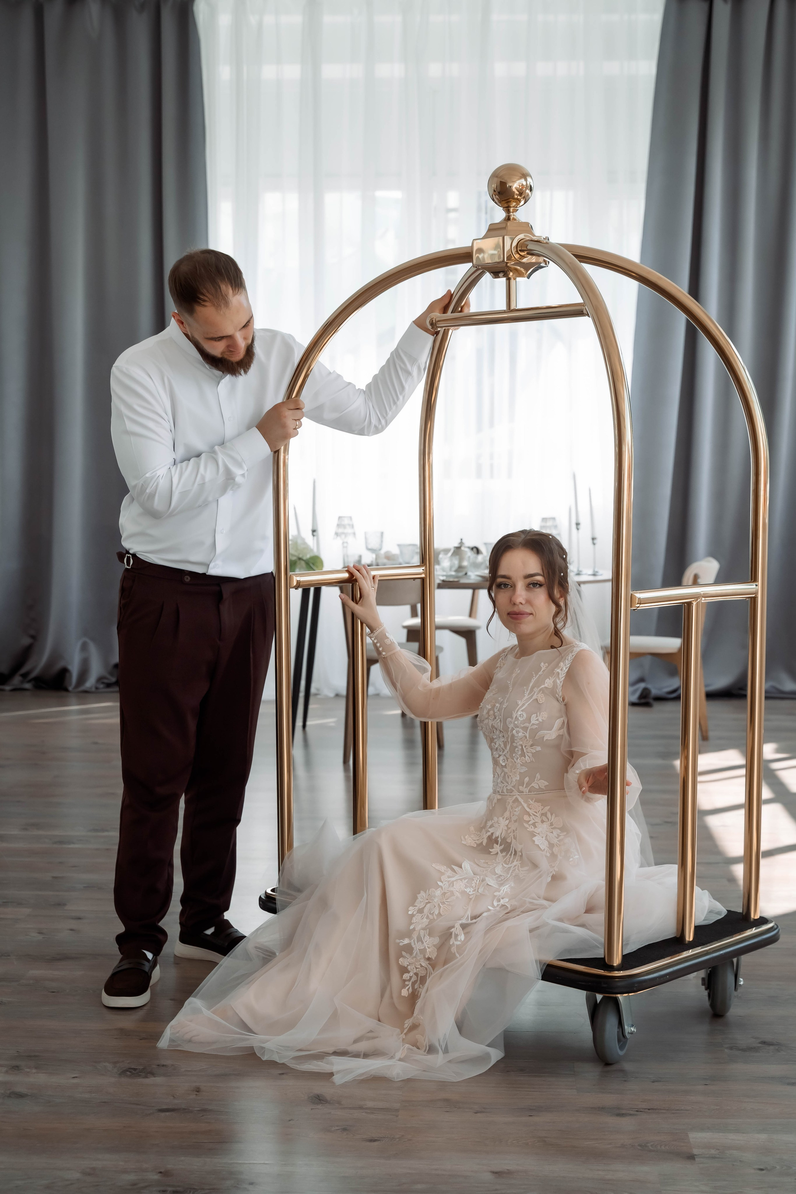 Алена и Андрей. Семейный фотограф в Саратове