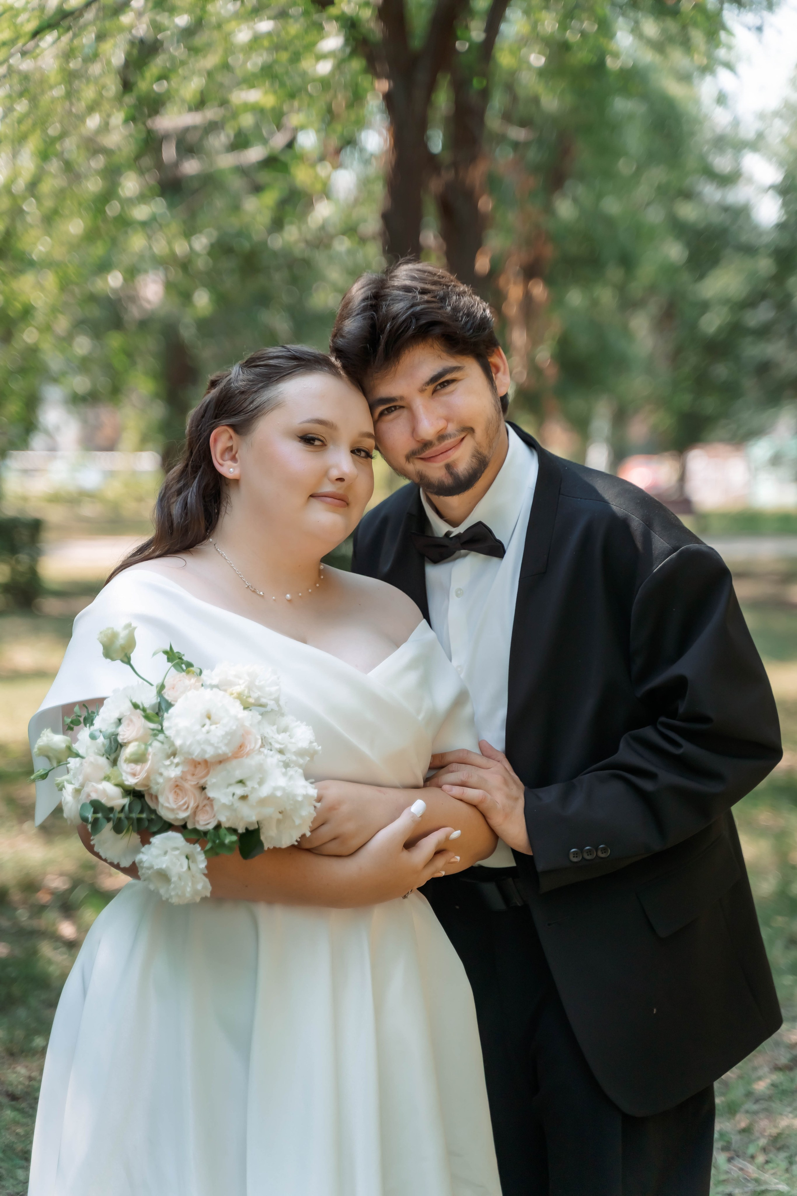 Елизавета и Никита. Семейный фотограф в Саратове