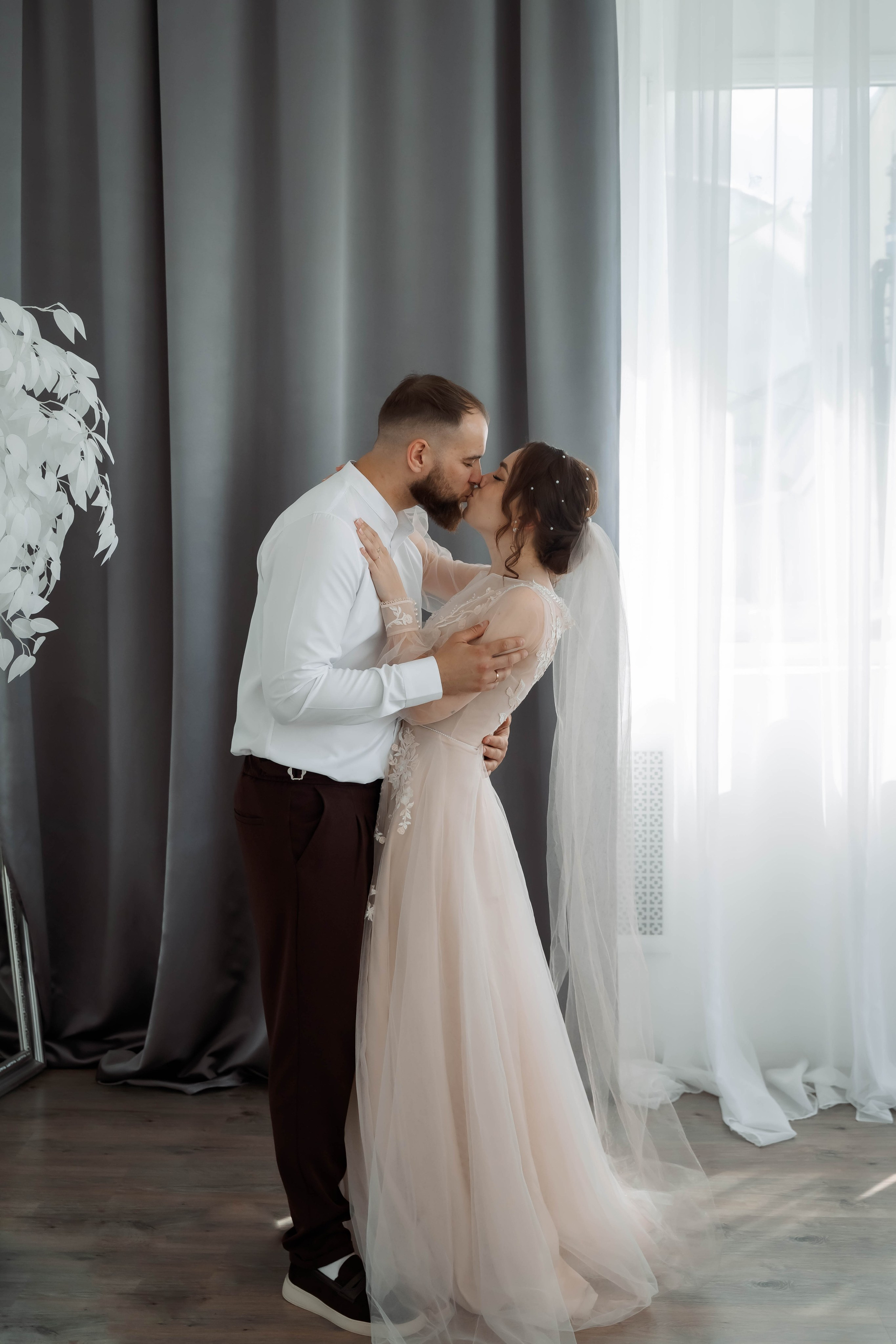 Алена и Андрей. Семейный фотограф в Саратове