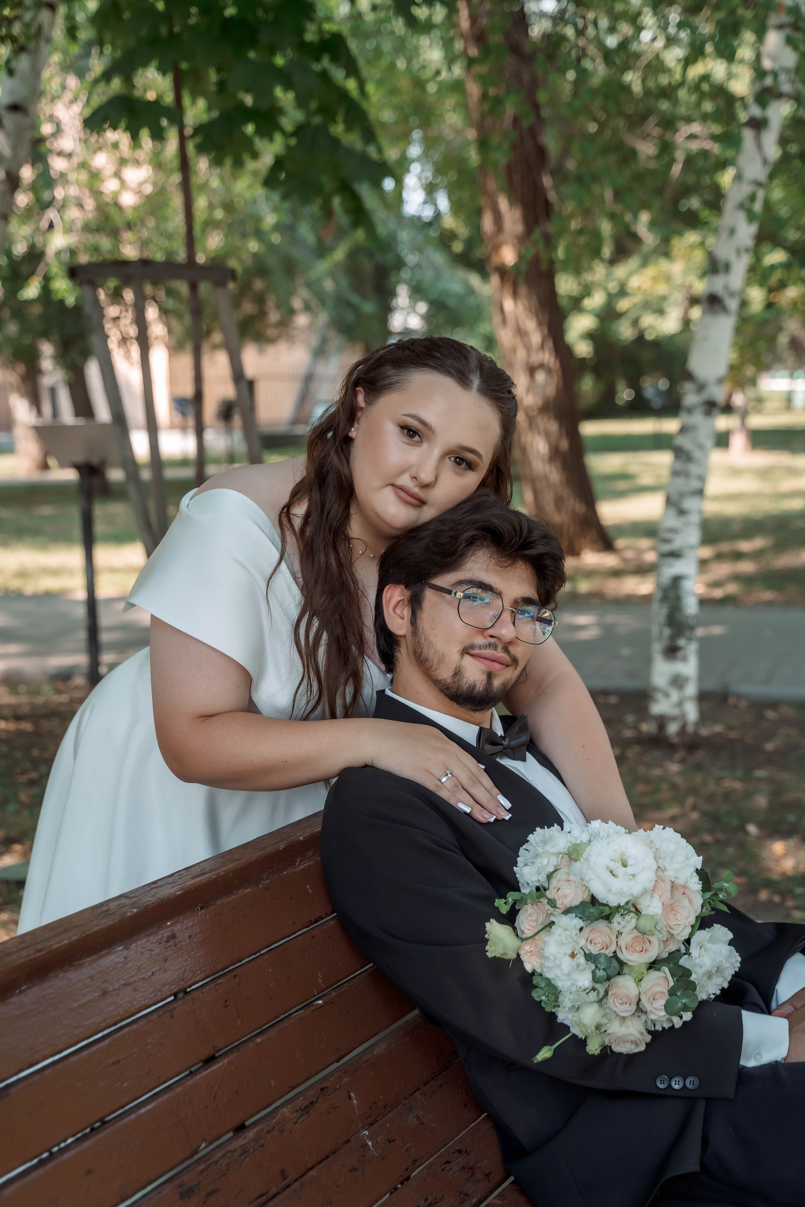 Елизавета и Никита. Семейный фотограф в Саратове