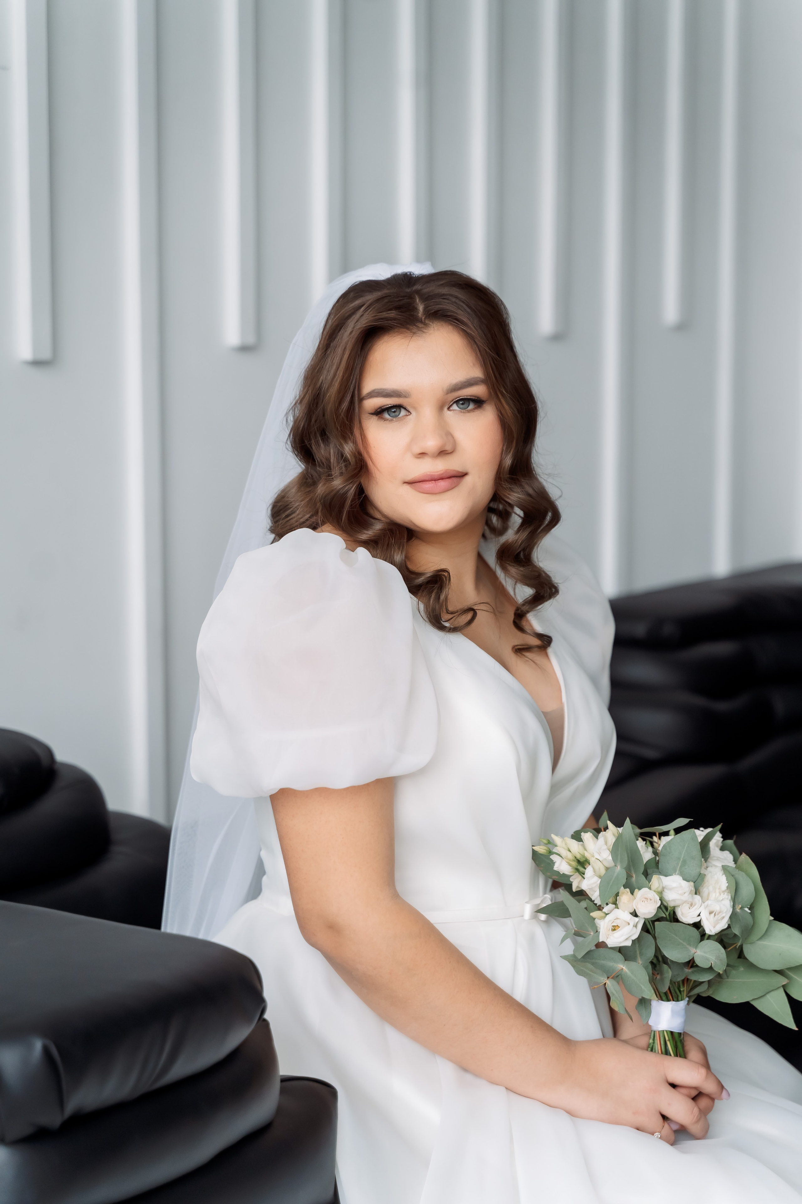 Вика и Кирилл. Семейный фотограф в Саратове
