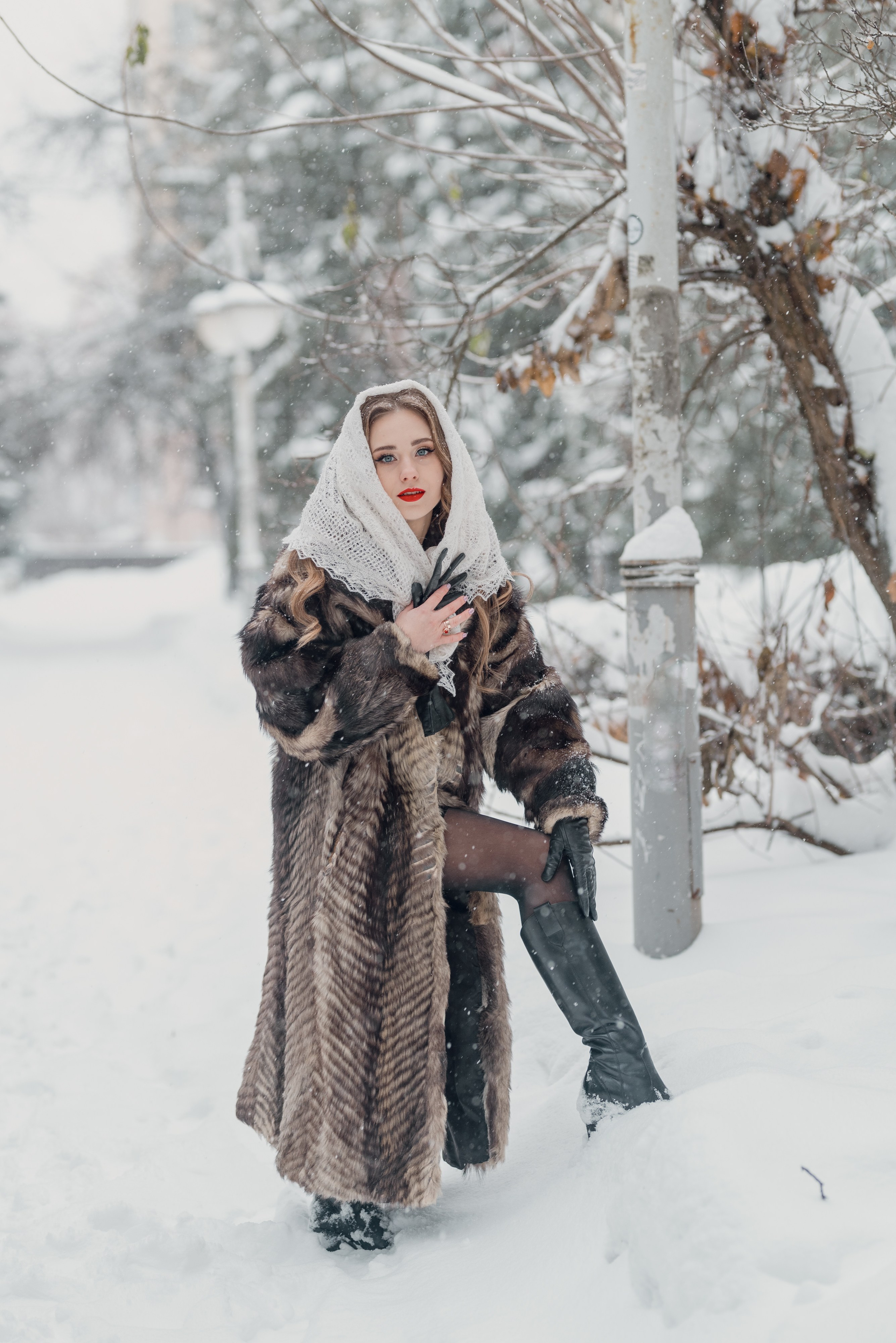 Валя. Фотограф Анна Абрикосова