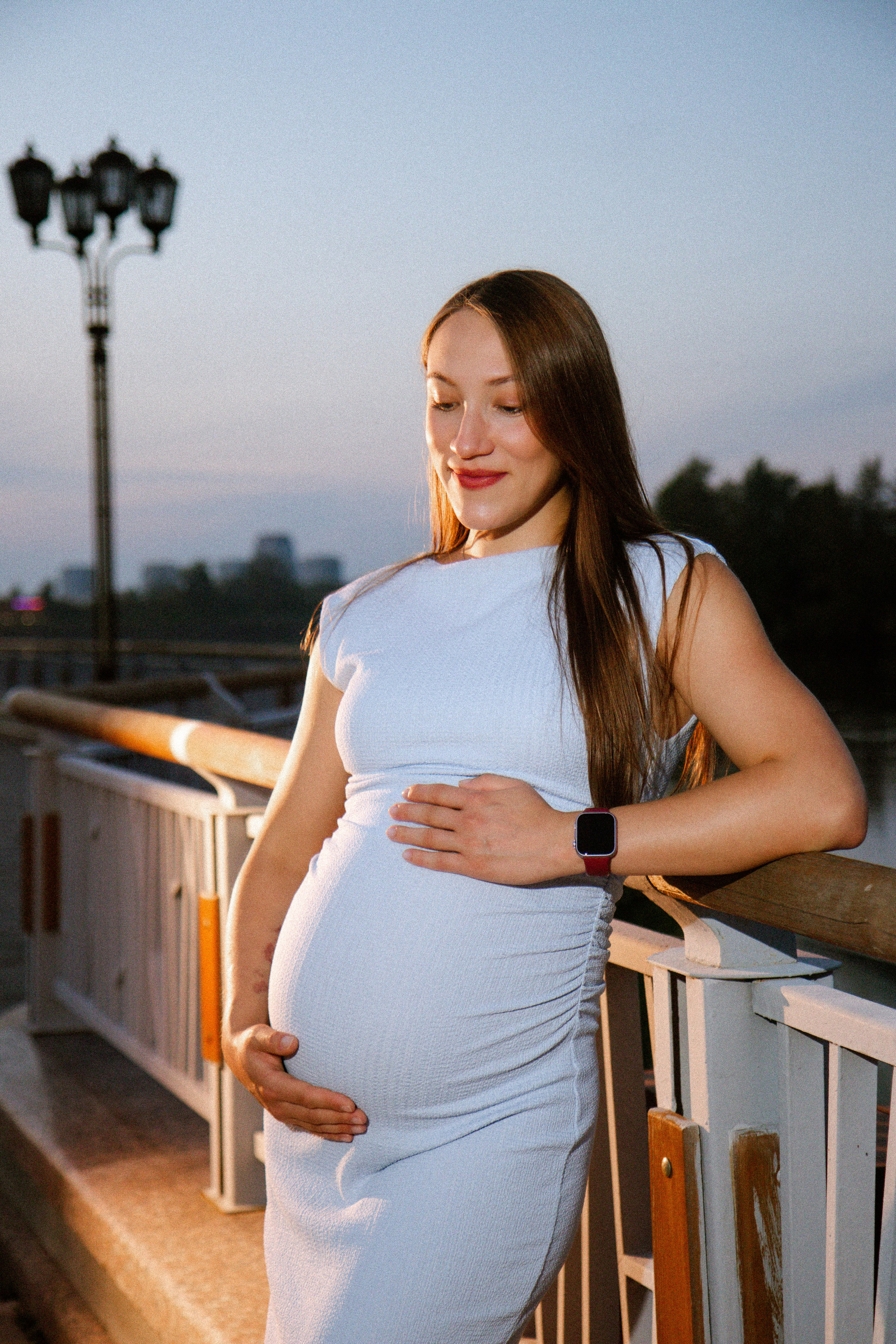 Беременность, Настя. Семейный и школьный фотограф в Тюмени Елена Бузиновская