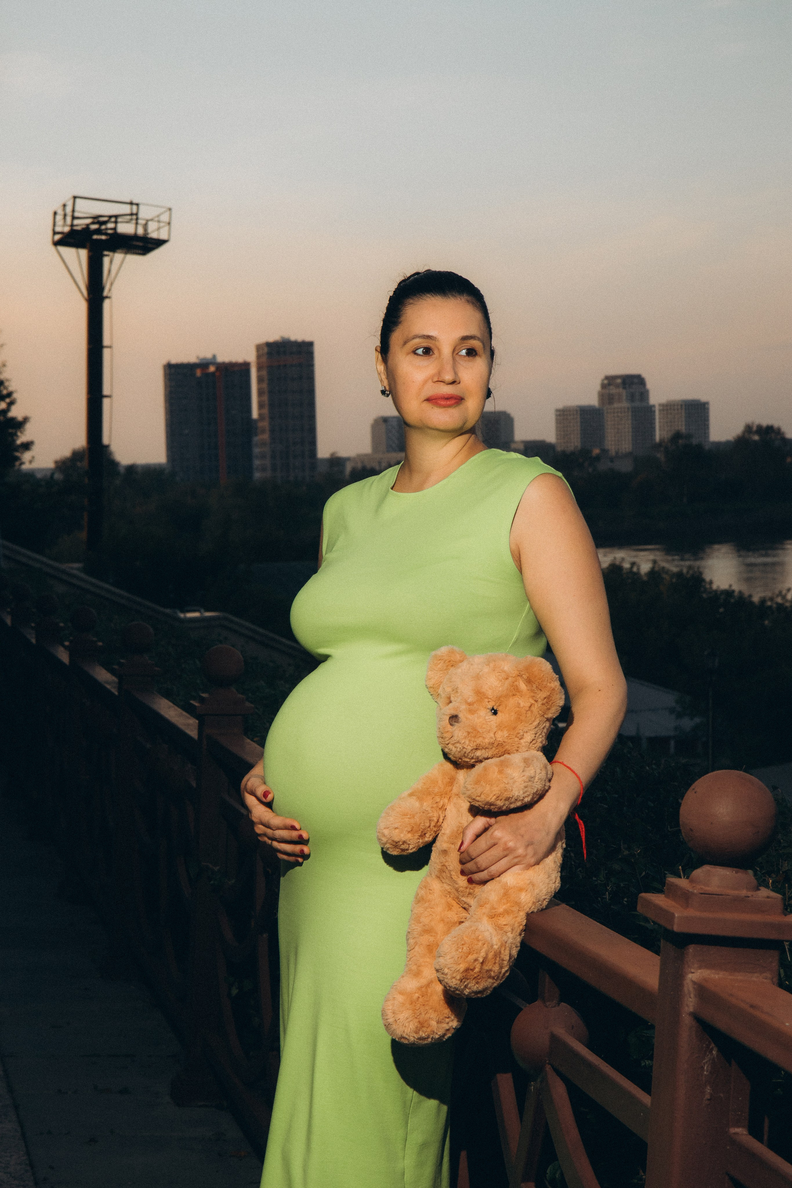 Беременность, Диана. Семейный и школьный фотограф в Тюмени Елена Бузиновская