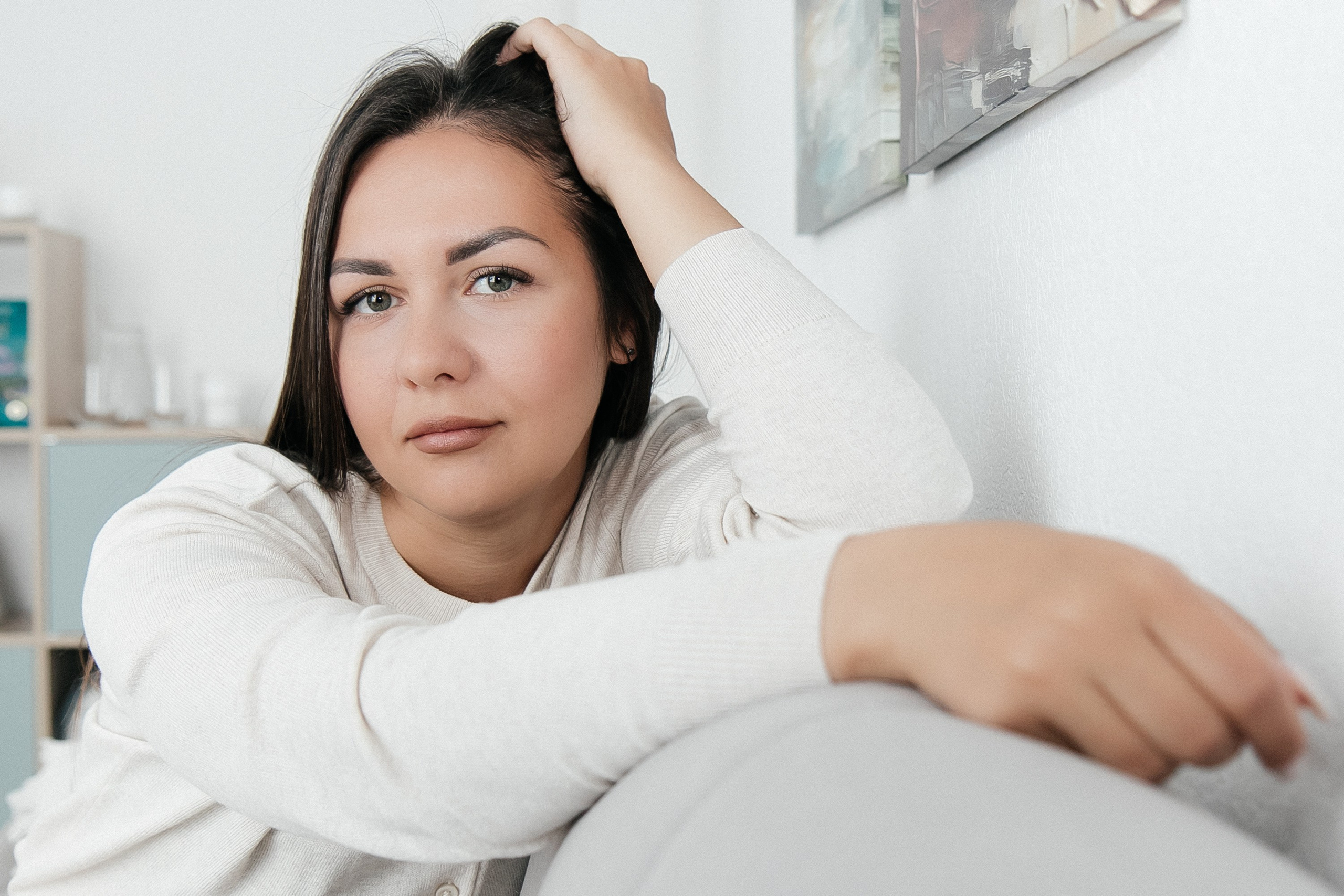 Бизнес-съемка для психолога. Семейный и школьный фотограф в Тюмени Елена Бузиновская