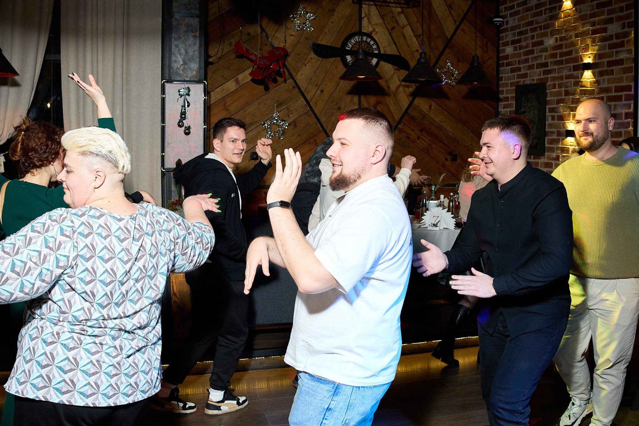 Корпоративы. Главная