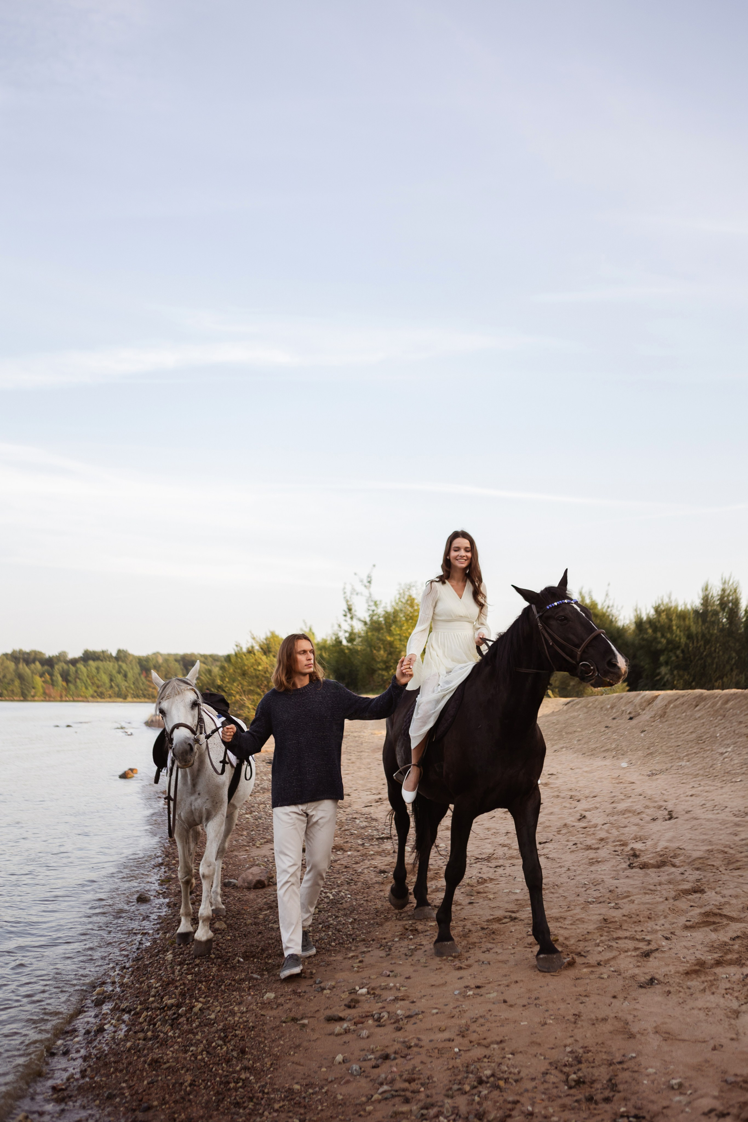 Фотосессия на заливе. Свадебный фотограф в СПБ | Санкт-Петербурге Анастасия Рахимгулова