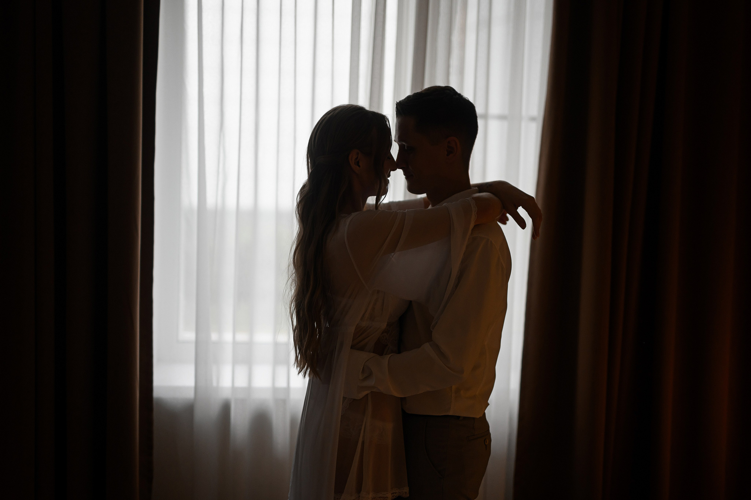 Свадебная фотосессия Клим и Вероника