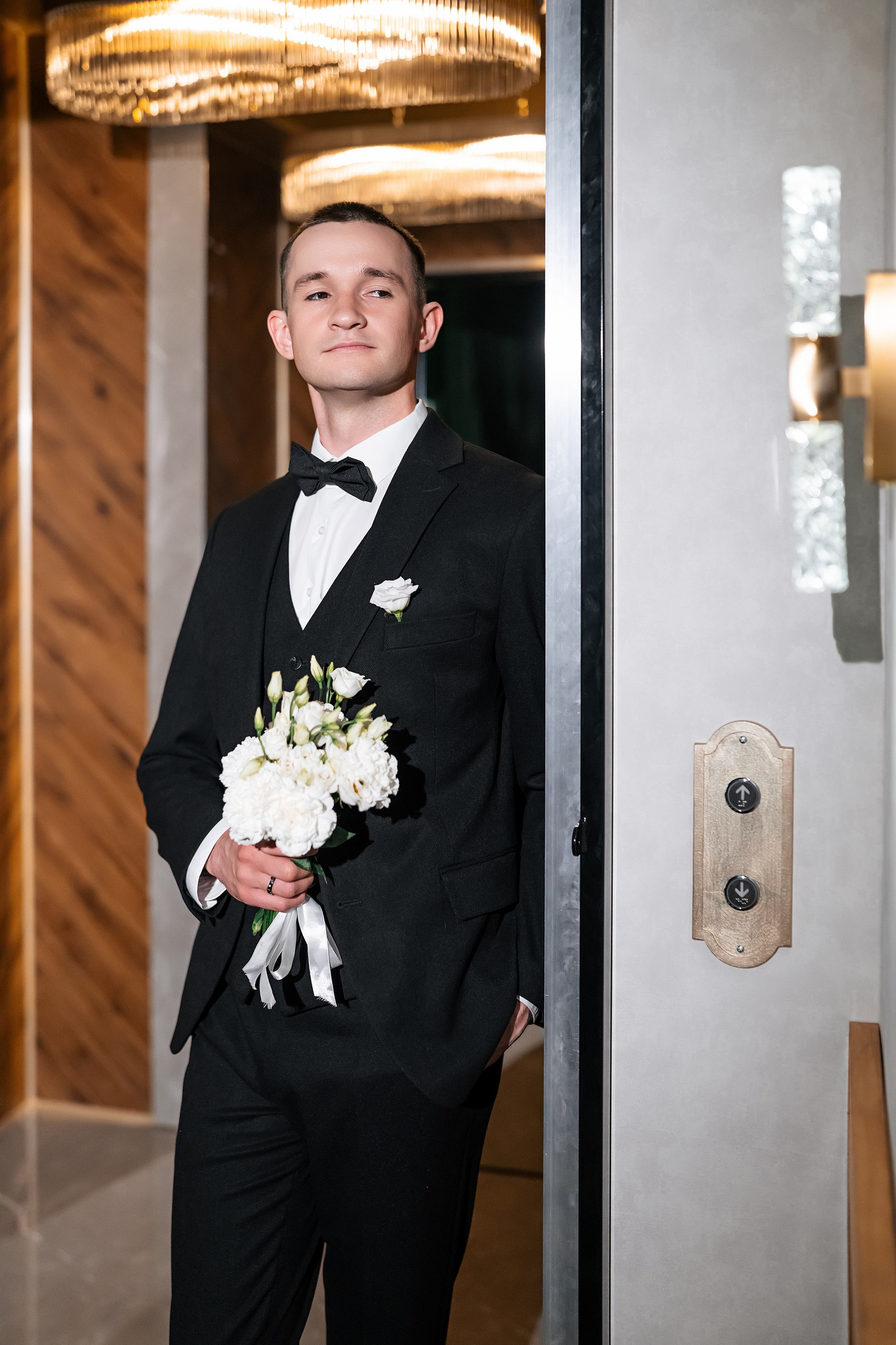 Свадебная фотосессия Дмитрия и Галии