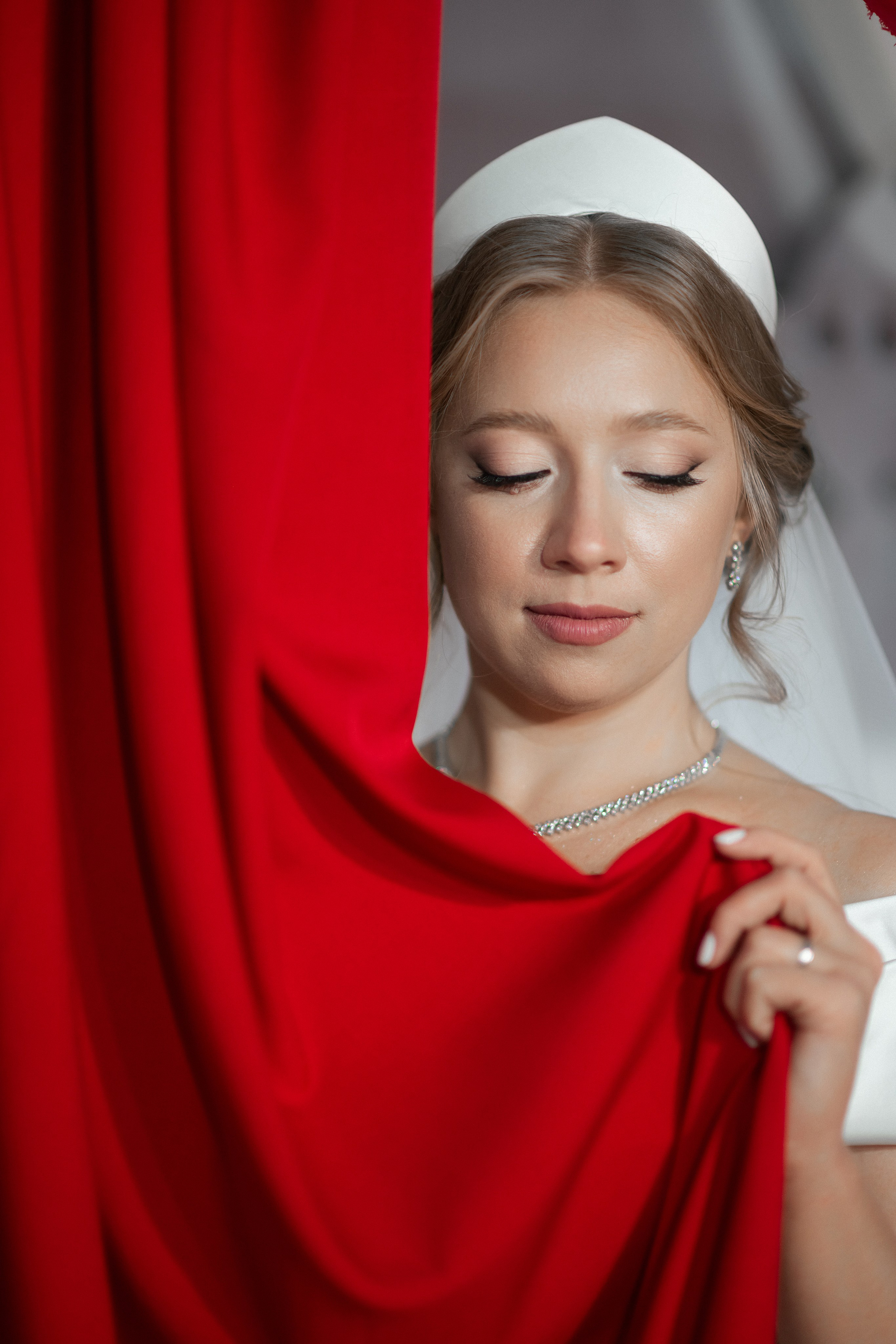 Свадебная фотосессия Дарьи и Экаанша