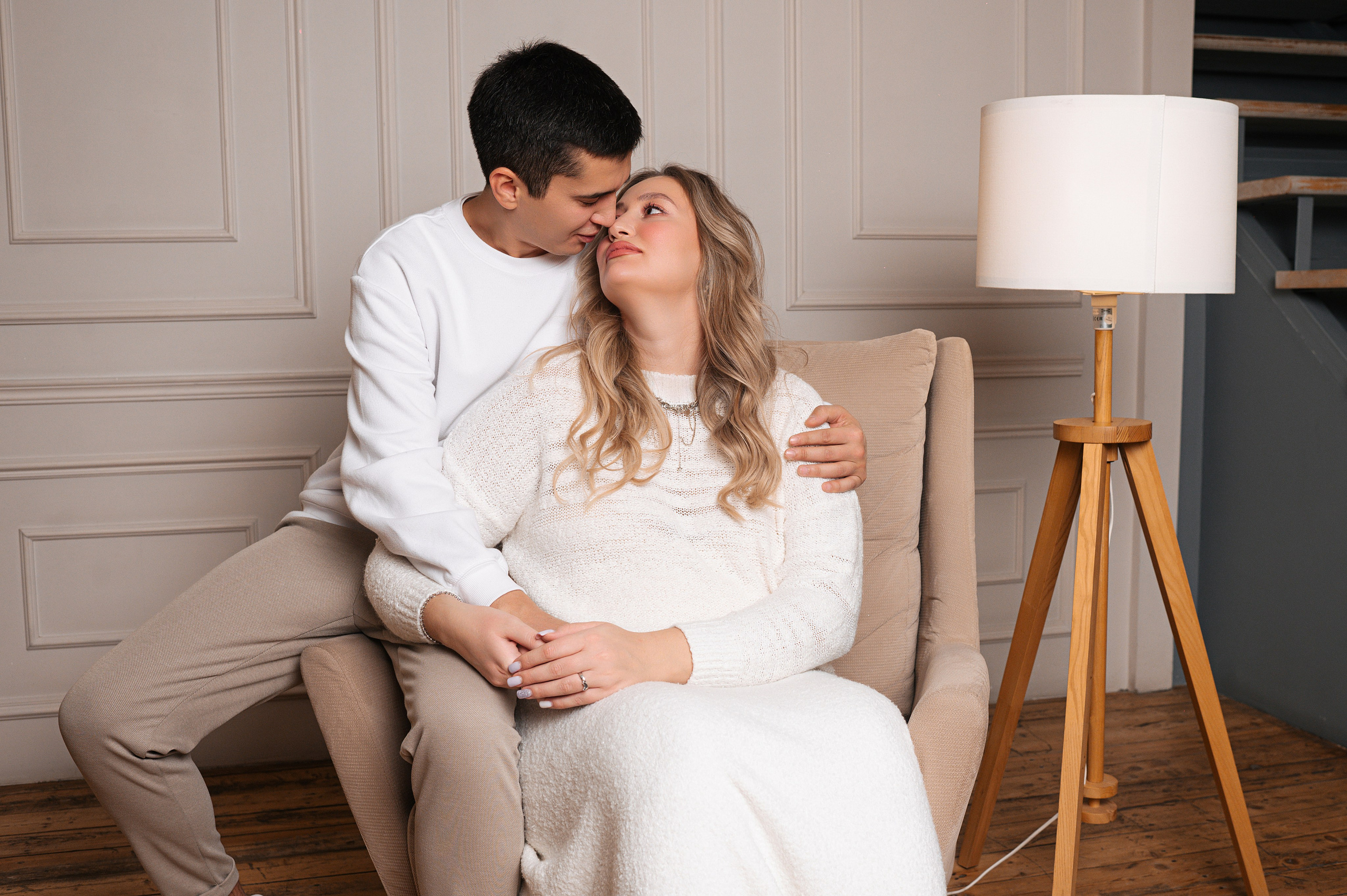 Фотосессия для Мурада и Марьям