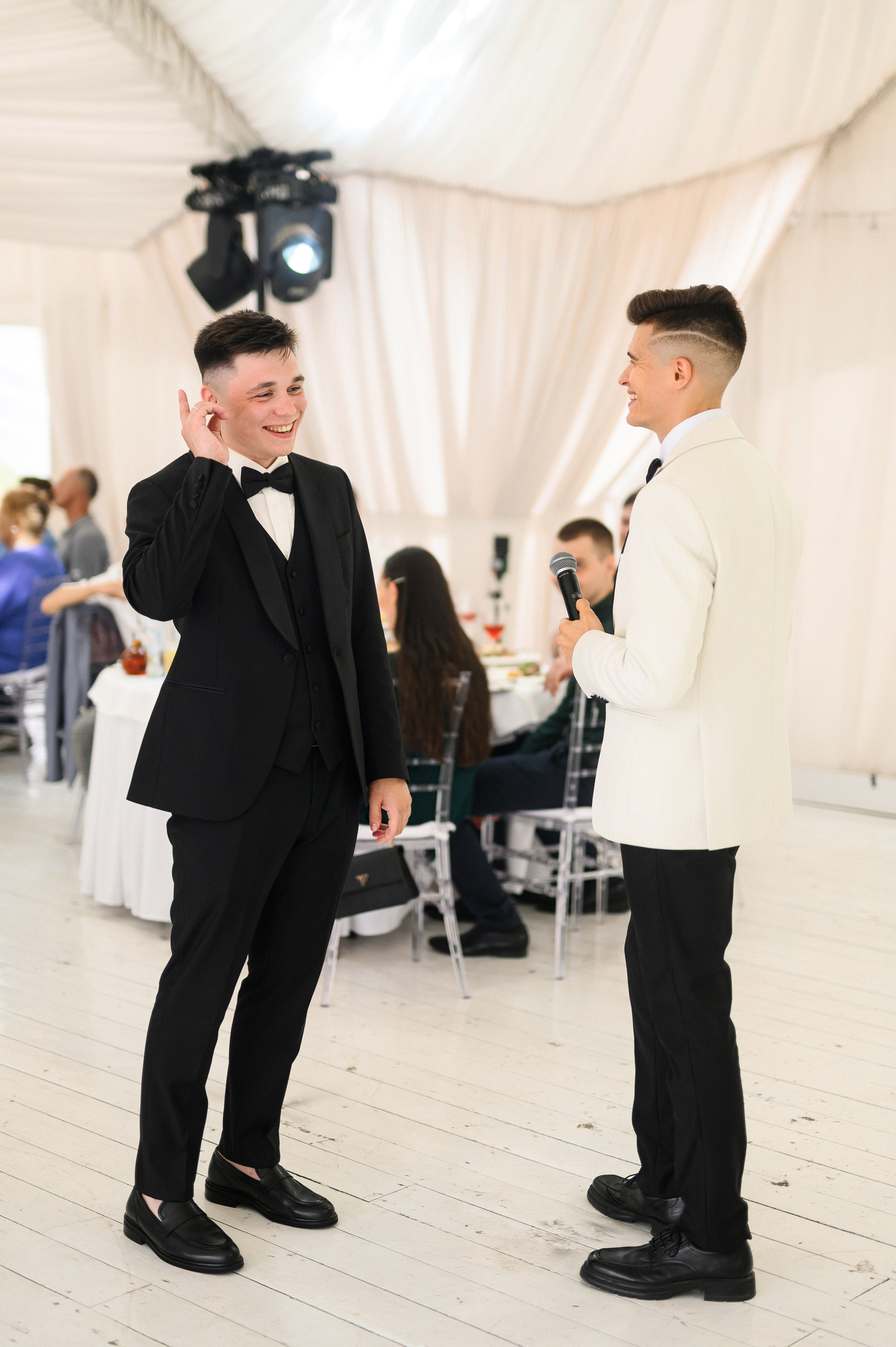 Свадебная фотосессия Леонид и Алина