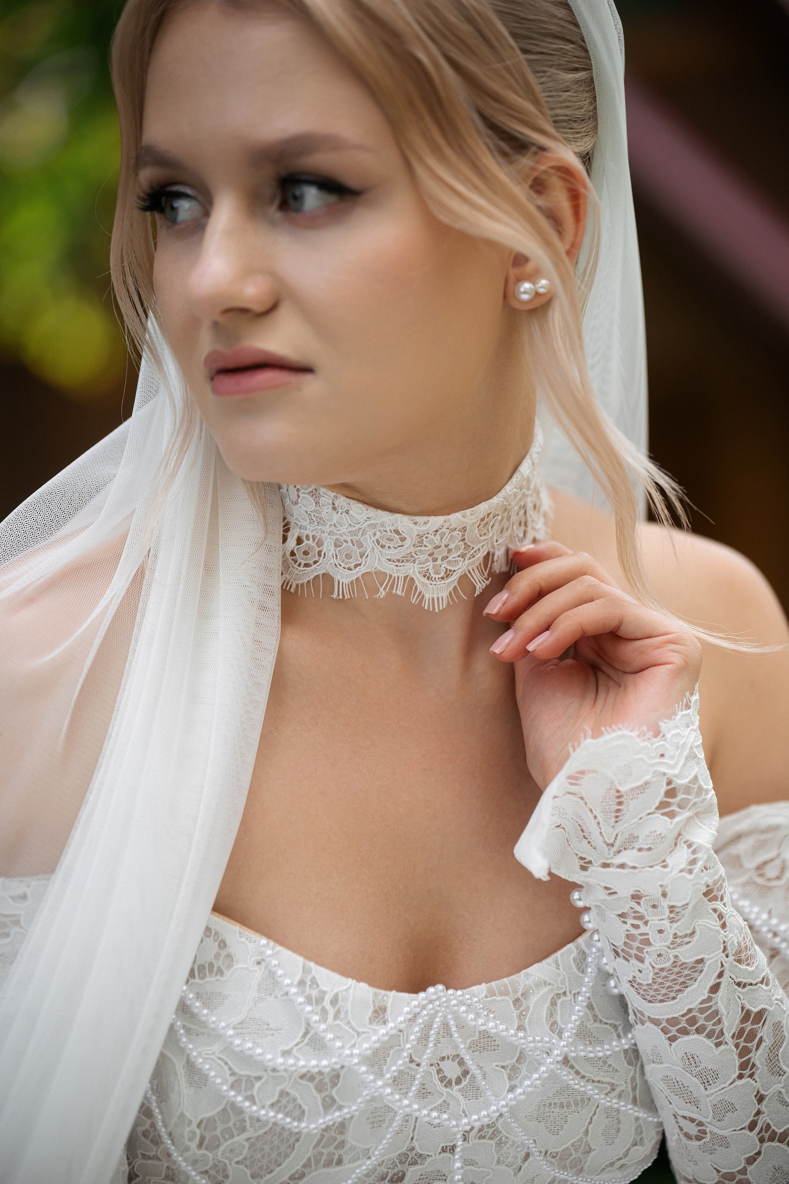 Свадьбебная фотосессия Милана и Денис