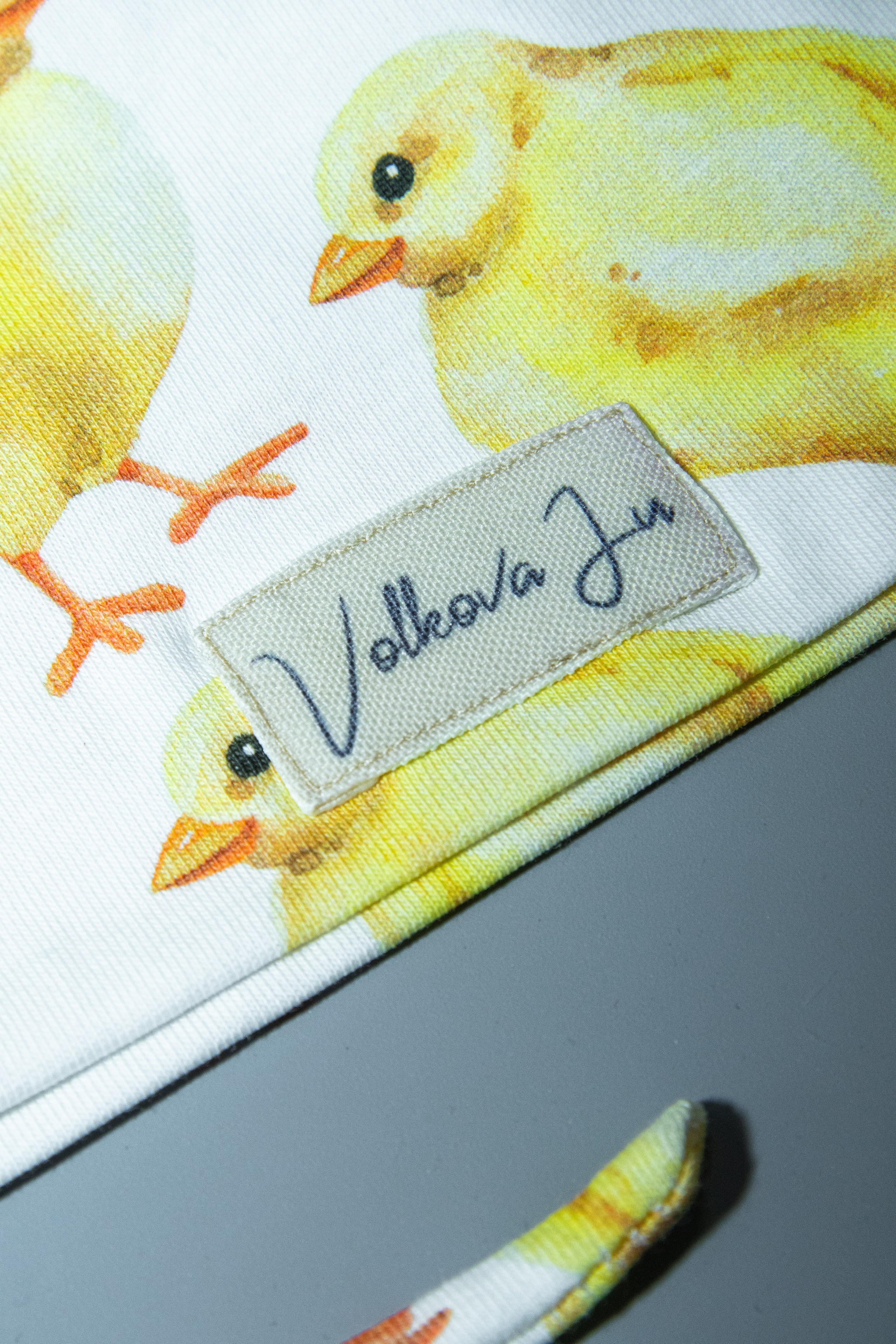 Авторские медицинские шапочки. Фотографы в Тюмени Андрей и Лидия Войвод