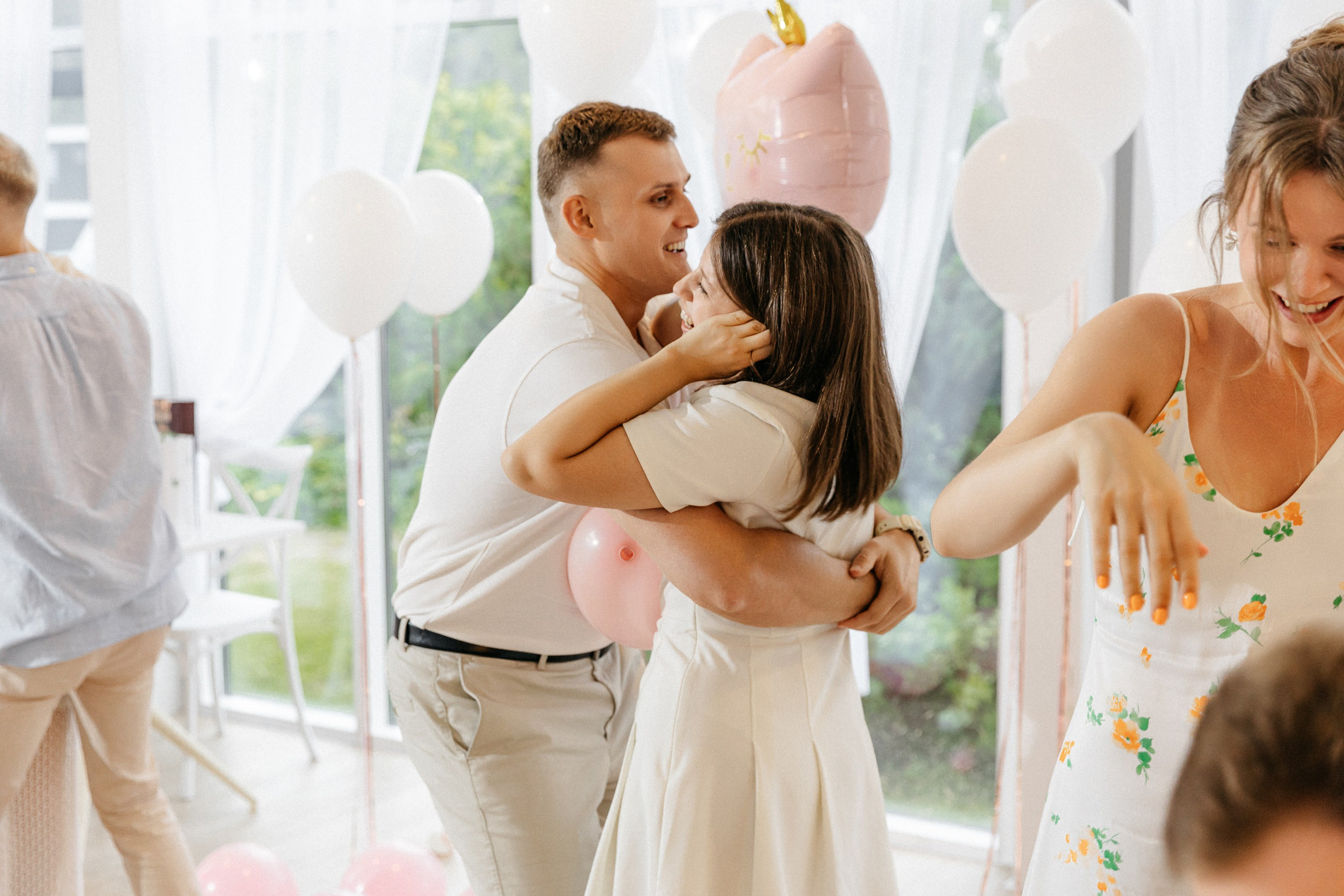 День Рождения. Свадебный фотограф Дмитрий Воробьев Ярославль